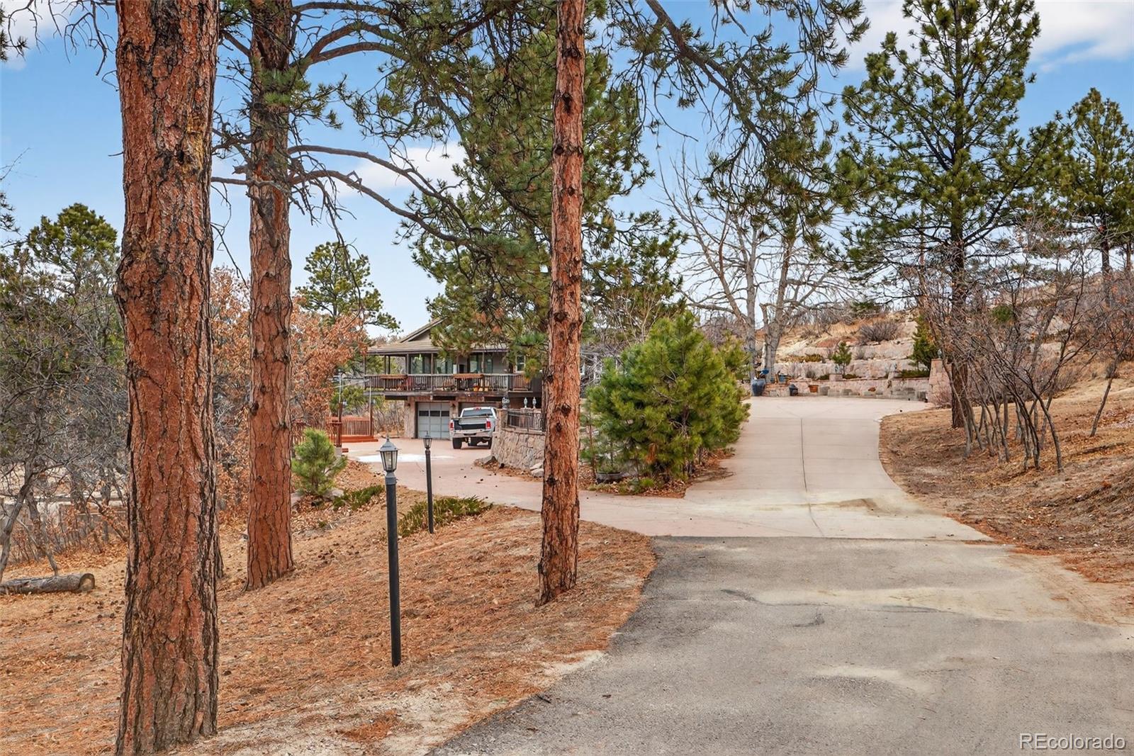 MLS Image #5 for 450 e happy canyon road,castle rock, Colorado
