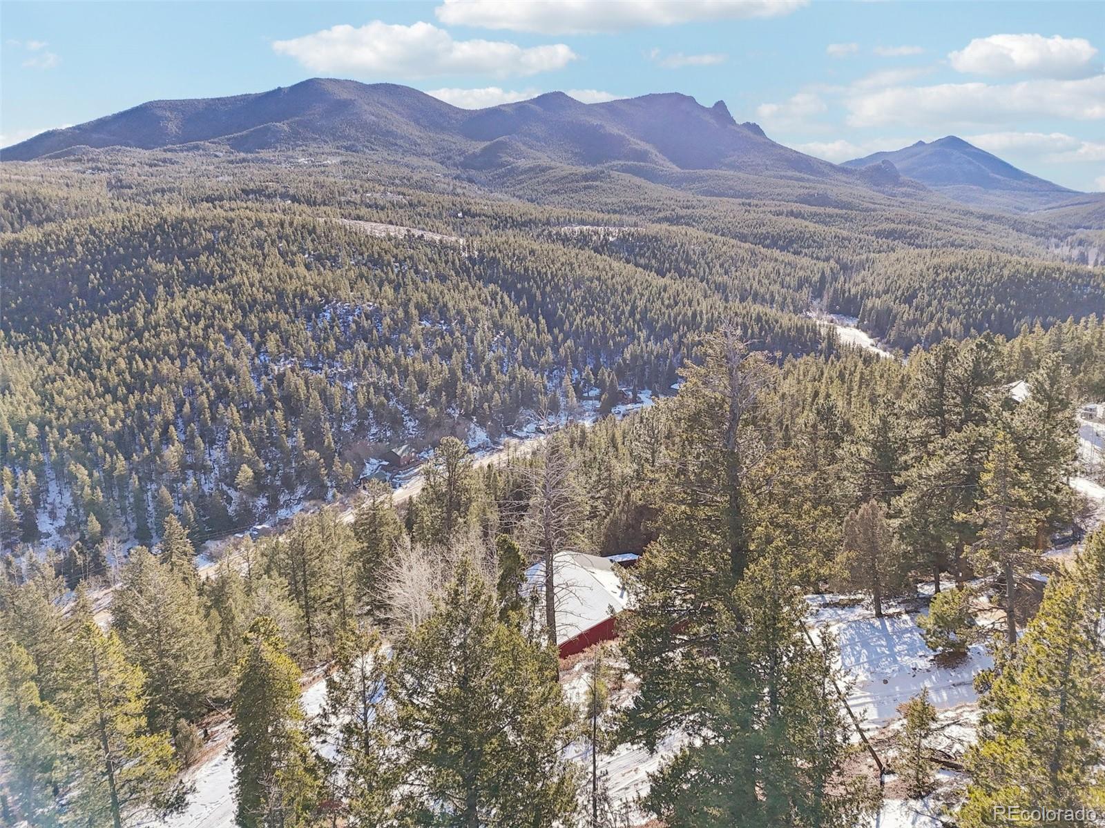 MLS Image #1 for 178  saw horse lane,black hawk, Colorado