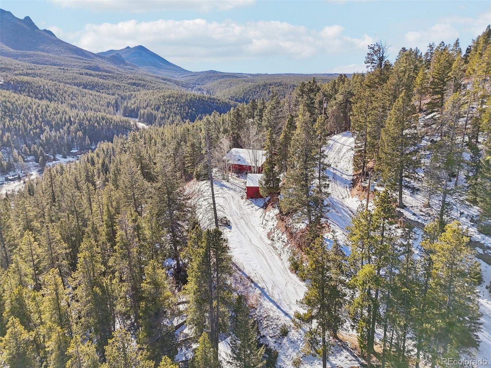 MLS Image #2 for 178  saw horse lane,black hawk, Colorado