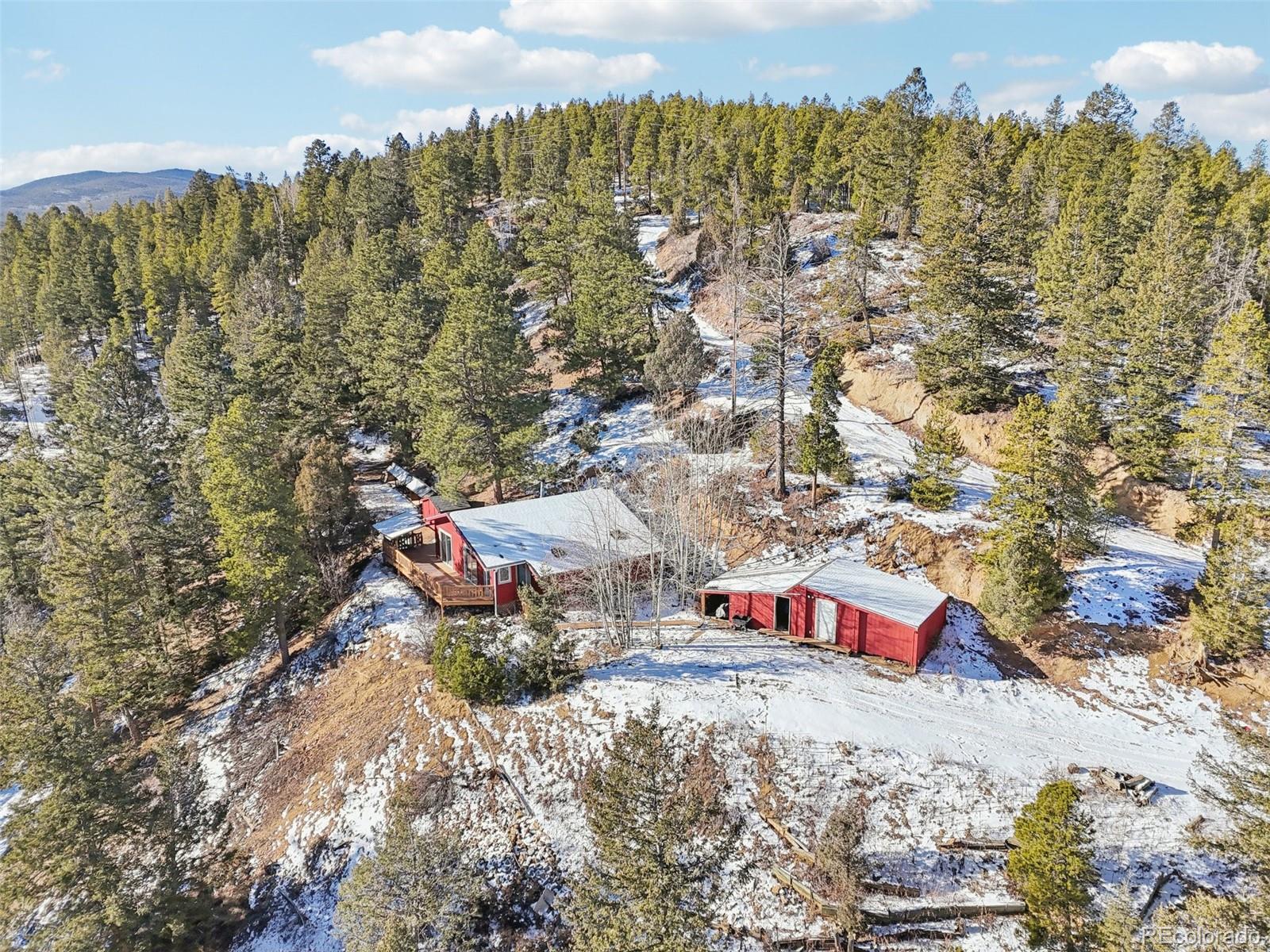MLS Image #3 for 178  saw horse lane,black hawk, Colorado