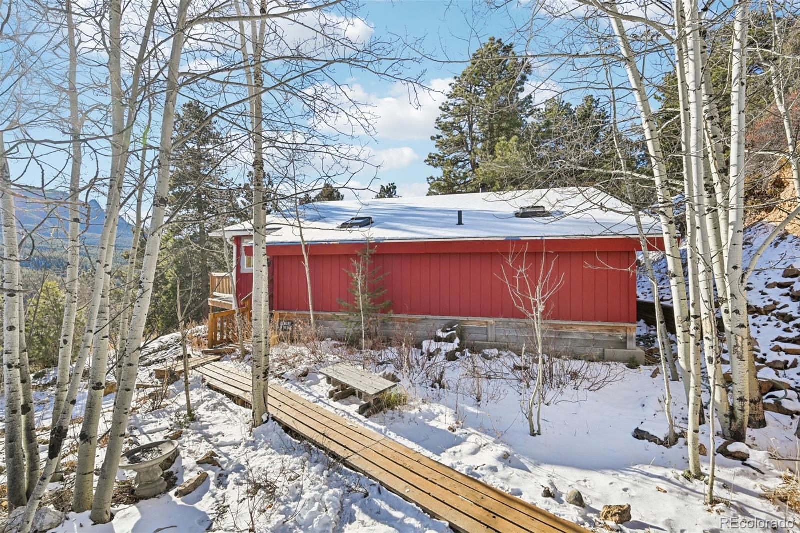 MLS Image #32 for 178  saw horse lane,black hawk, Colorado