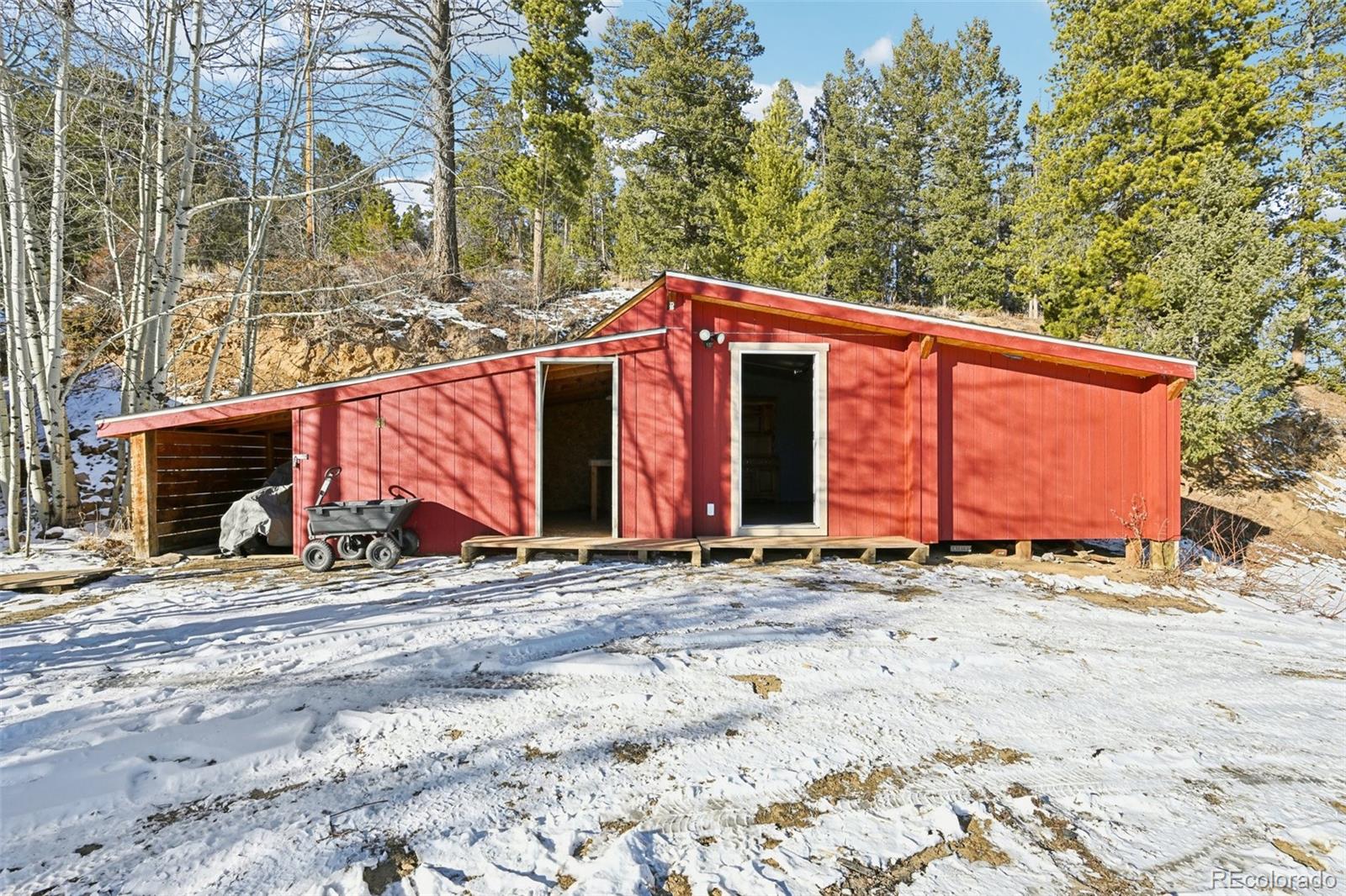 MLS Image #34 for 178  saw horse lane,black hawk, Colorado