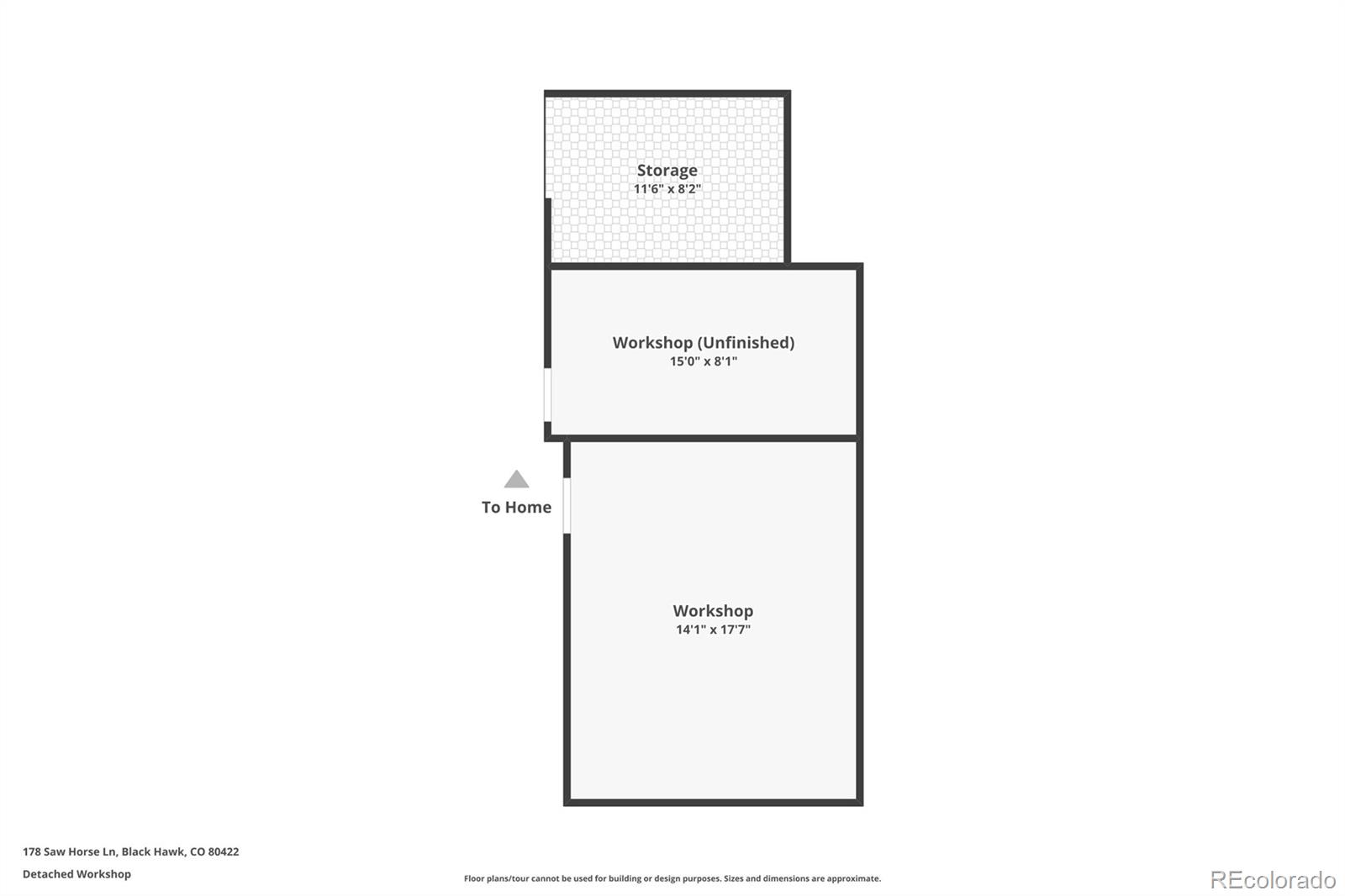 MLS Image #38 for 178  saw horse lane,black hawk, Colorado