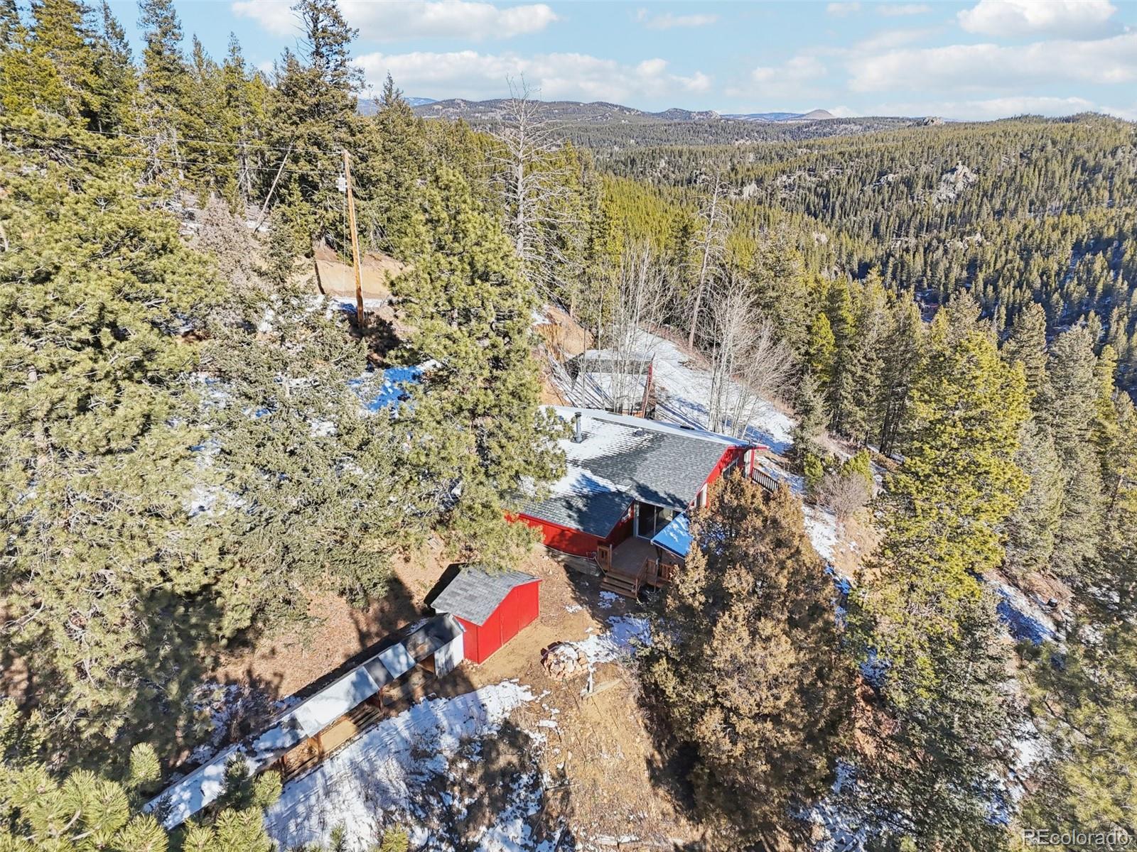 MLS Image #4 for 178  saw horse lane,black hawk, Colorado