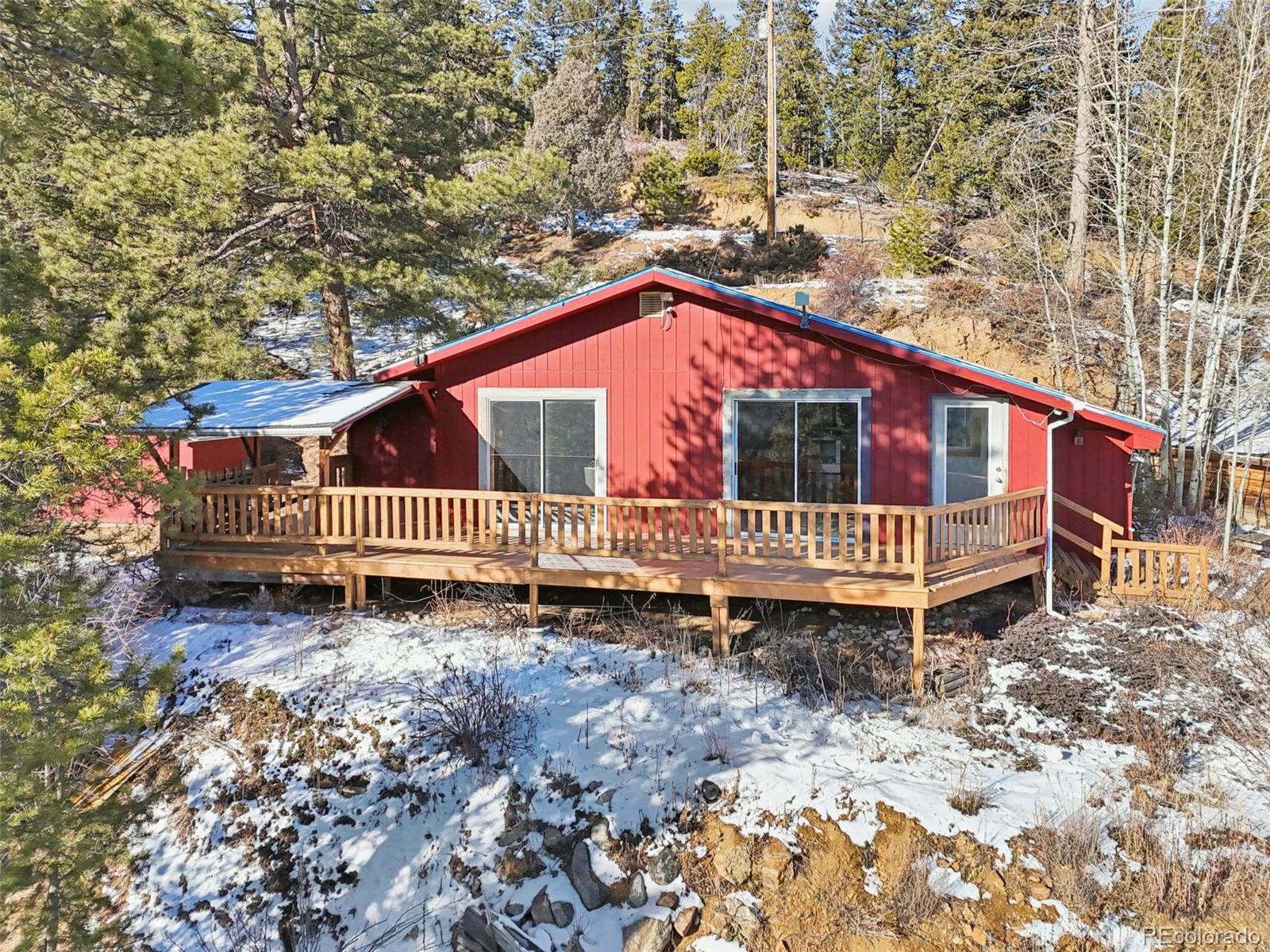 MLS Image #49 for 178  saw horse lane,black hawk, Colorado