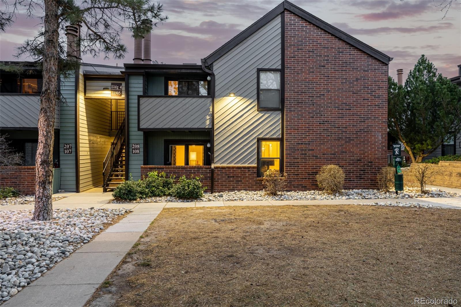 MLS Image #1 for 11905 e harvard avenue 108,aurora, Colorado