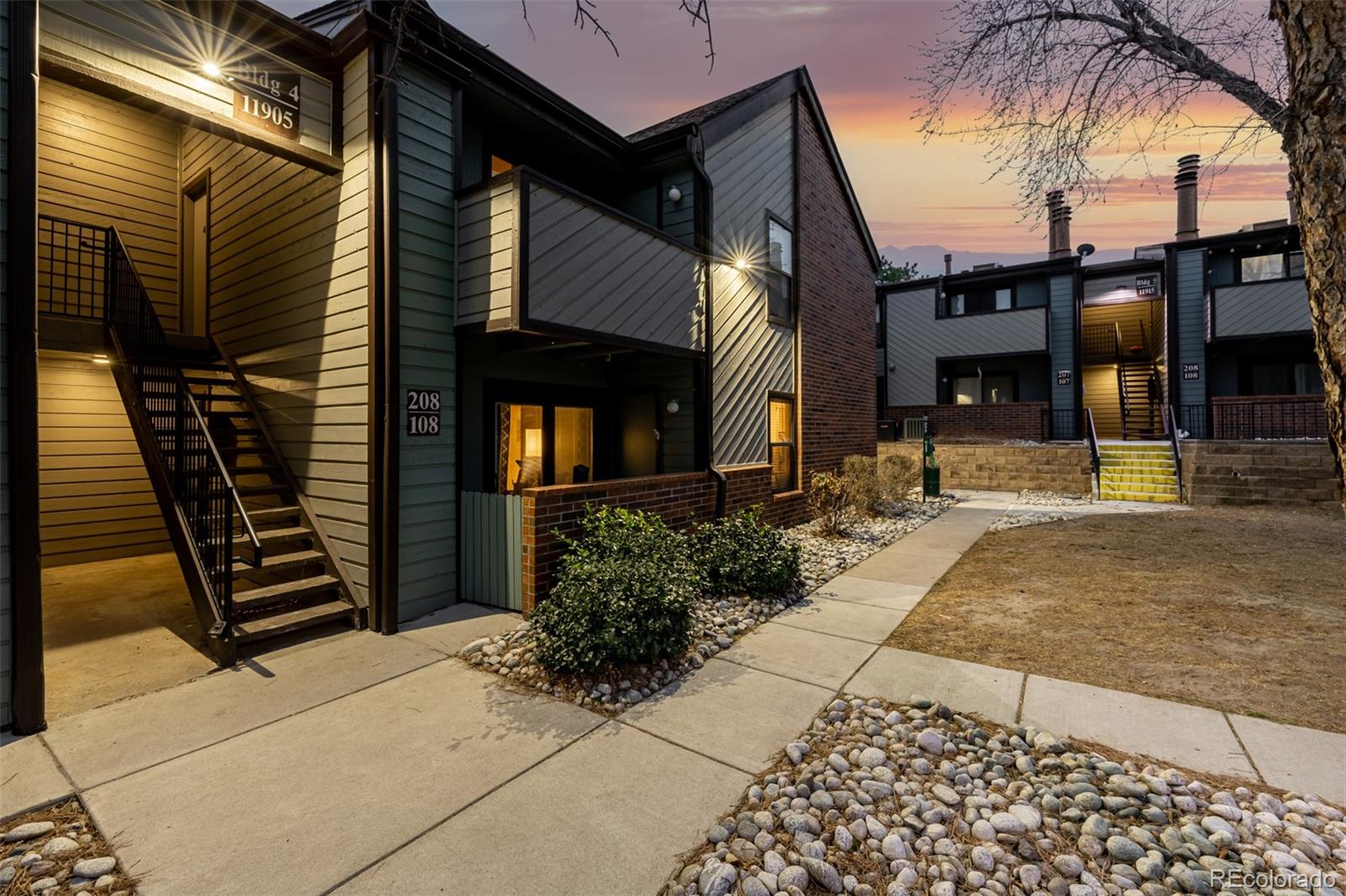 MLS Image #3 for 11905 e harvard avenue 108,aurora, Colorado