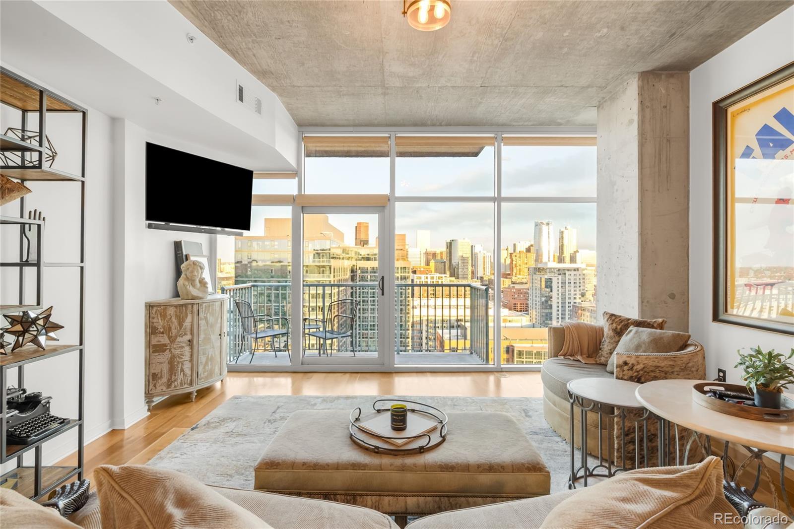 MLS Image #1 for 1700  bassett street 2216,denver, Colorado
