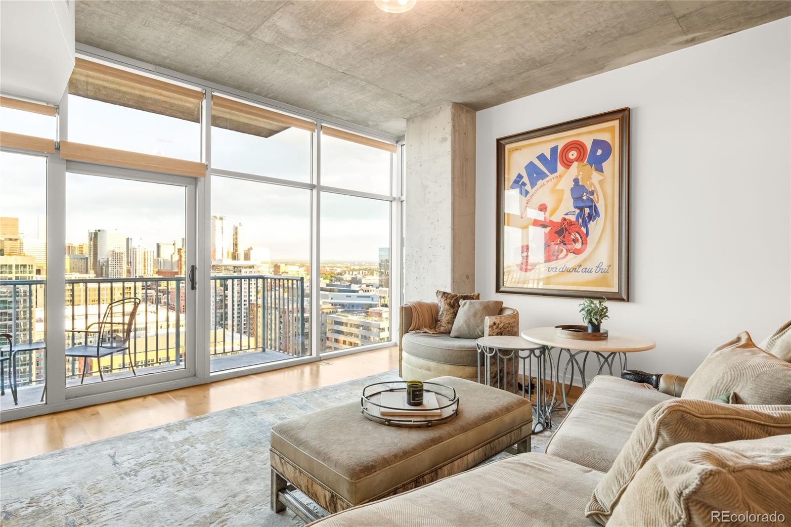 MLS Image #4 for 1700  bassett street 2216,denver, Colorado