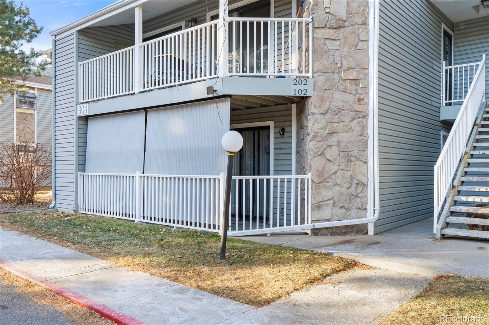 MLS Image #1 for 904 s walden way 102,aurora, Colorado