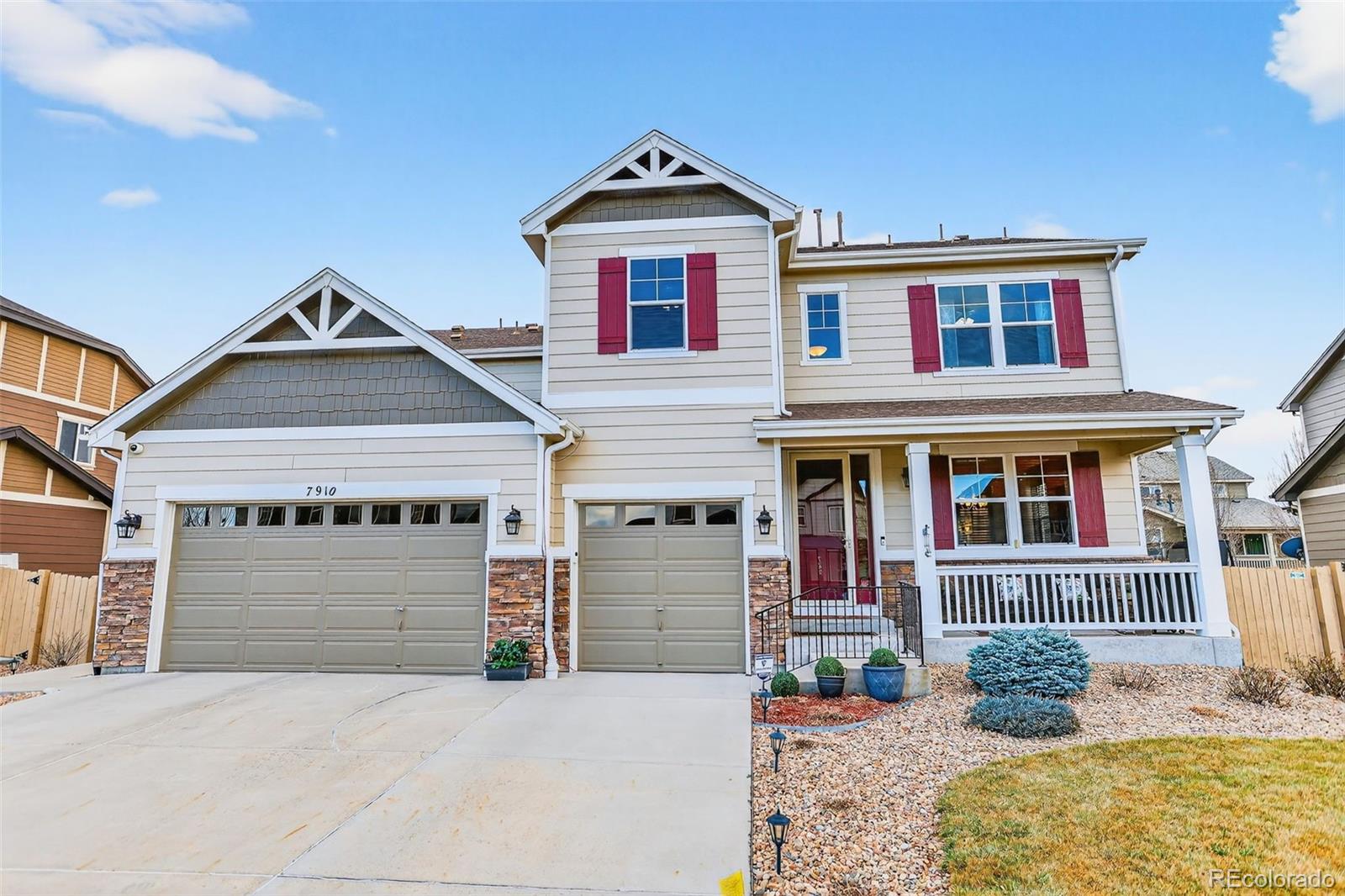 MLS Image #1 for 7910 e 124th avenue,thornton, Colorado