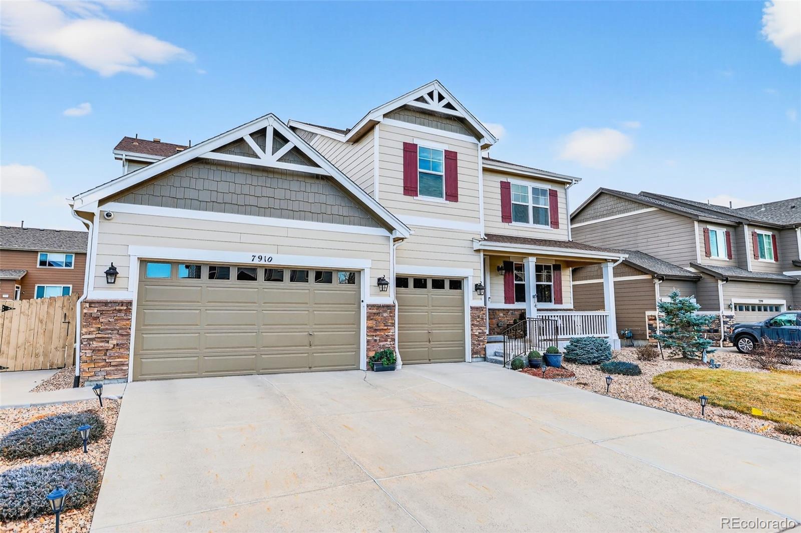 MLS Image #2 for 7910 e 124th avenue,thornton, Colorado