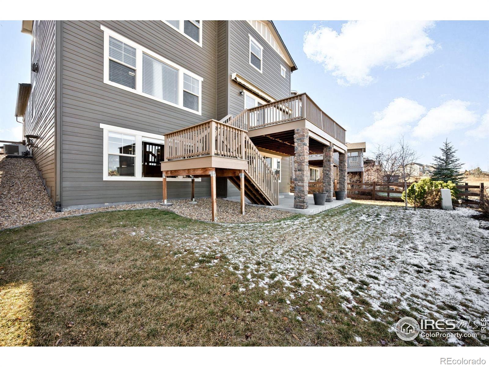 MLS Image #2 for 14807  haley avenue,parker, Colorado