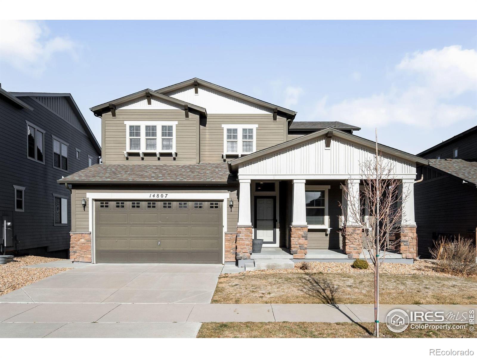 MLS Image #3 for 14807  haley avenue,parker, Colorado