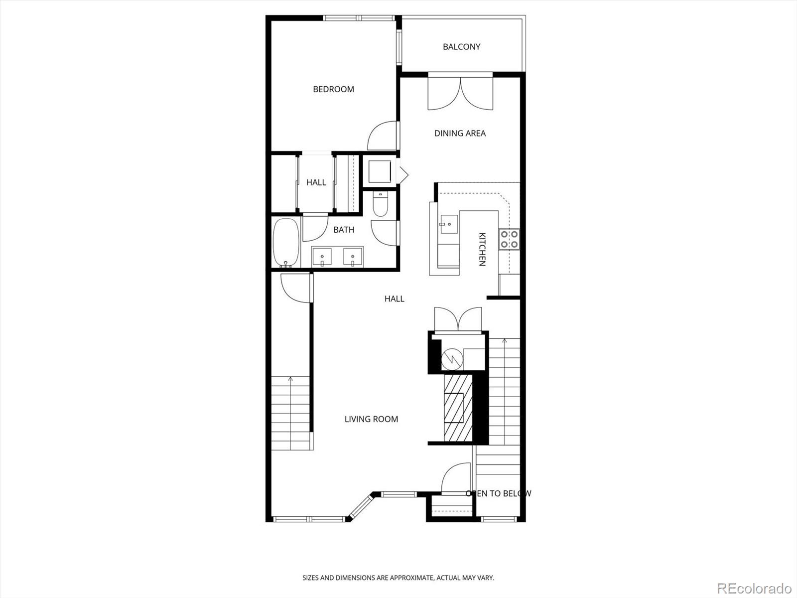 MLS Image #45 for 170 s jackson street 205,denver, Colorado