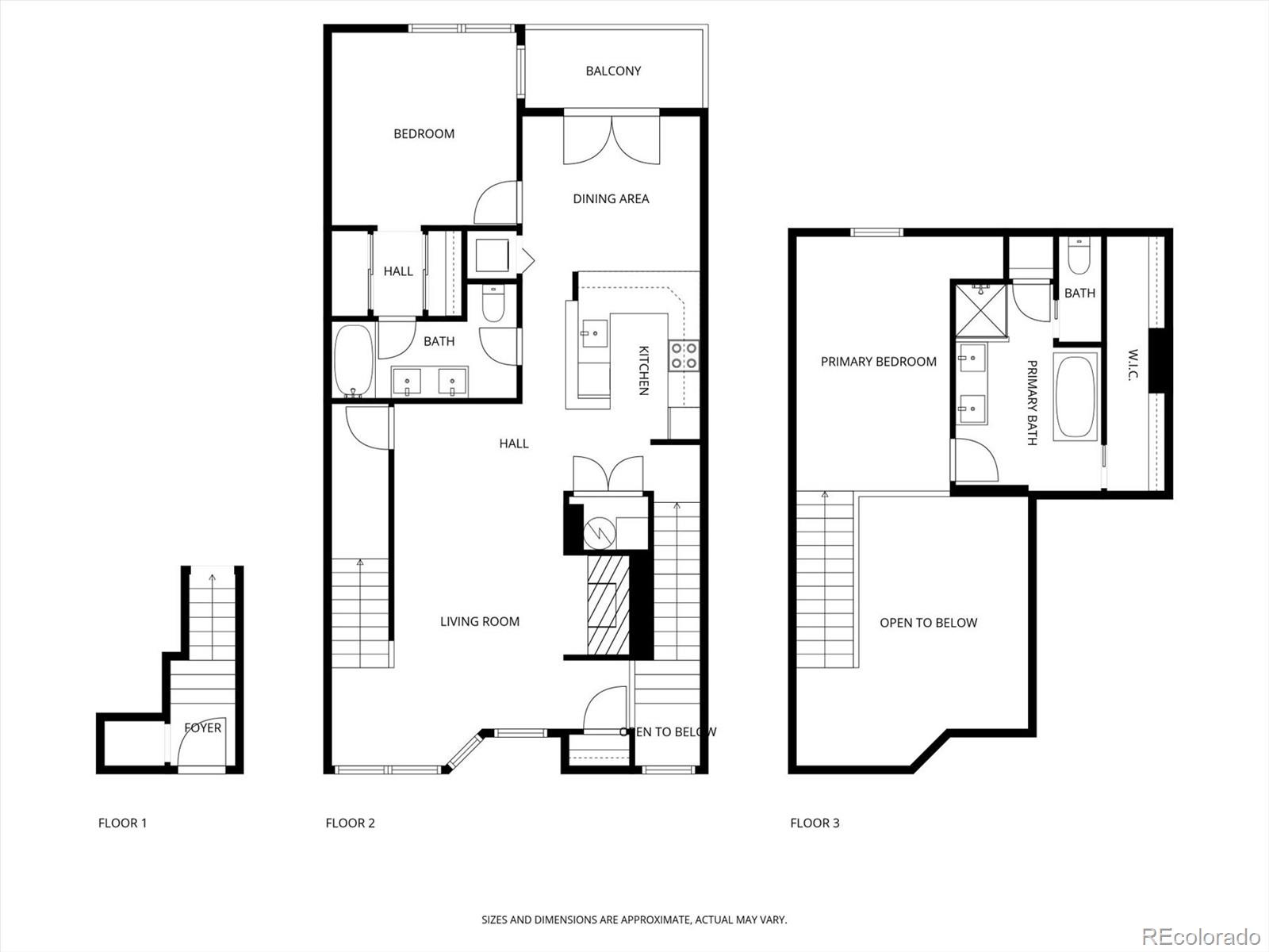 MLS Image #47 for 170 s jackson street 205,denver, Colorado