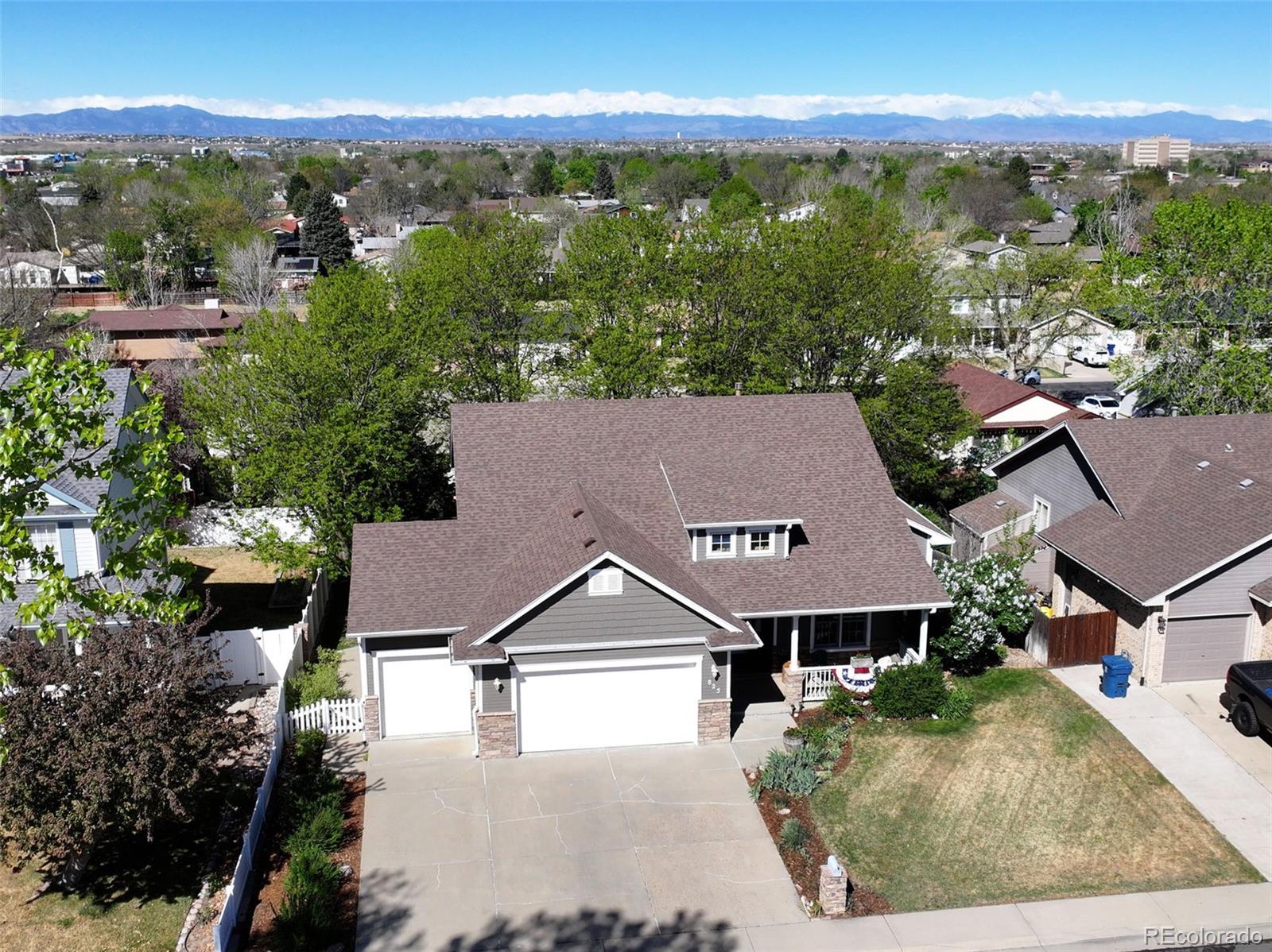 MLS Image #0 for 825  rose drive,brighton, Colorado