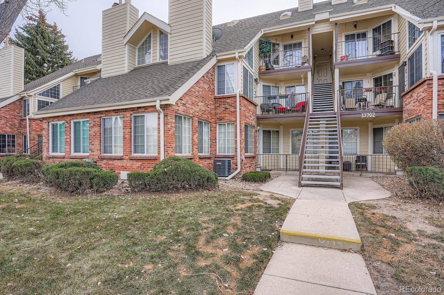 MLS Image #0 for 13702 e lehigh avenue c,aurora, Colorado