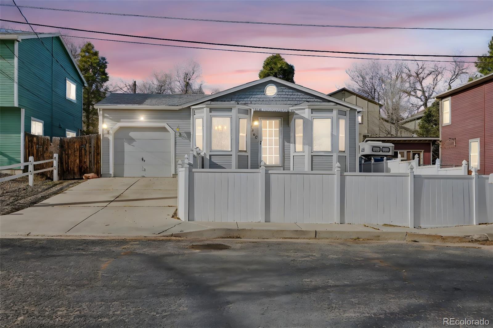 MLS Image #3 for 1308  race street,colorado springs, Colorado
