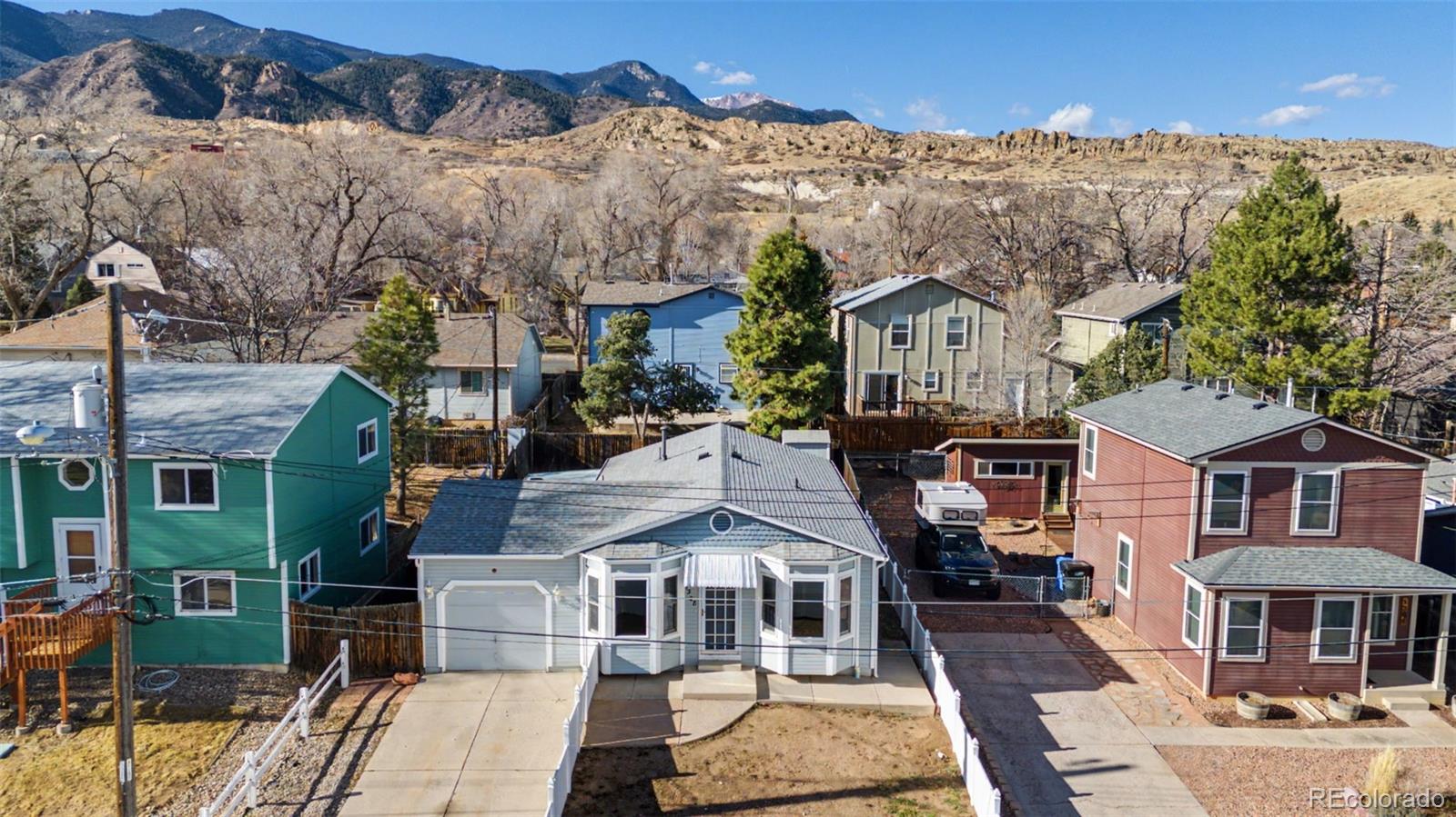 MLS Image #5 for 1308  race street,colorado springs, Colorado