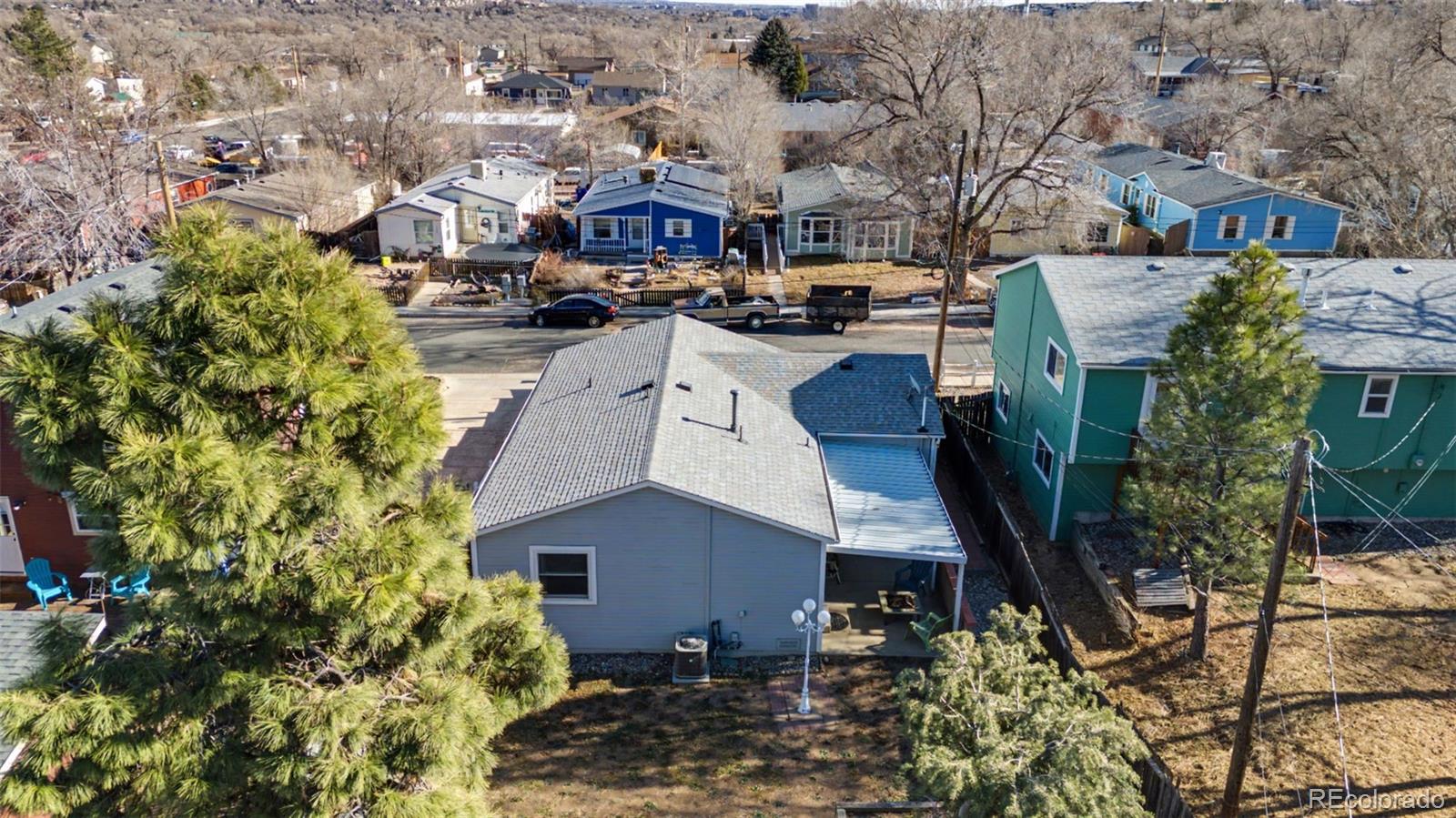 MLS Image #6 for 1308  race street,colorado springs, Colorado
