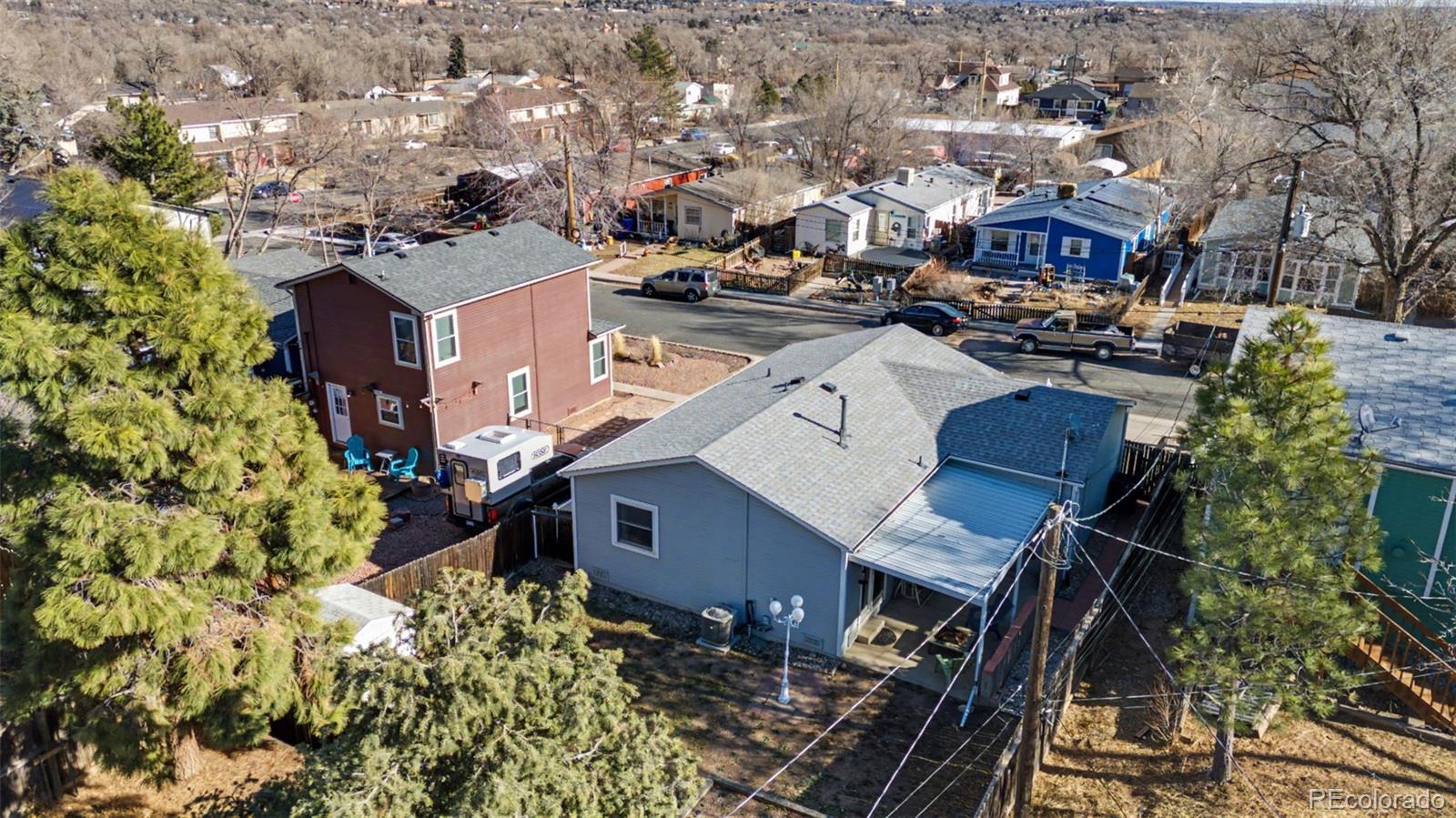 MLS Image #7 for 1308  race street,colorado springs, Colorado
