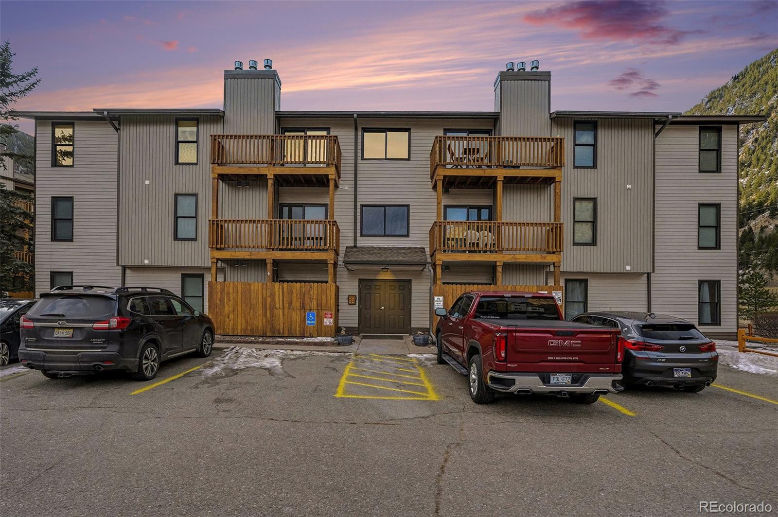 MLS Image #12 for 1890  argentine street,georgetown, Colorado
