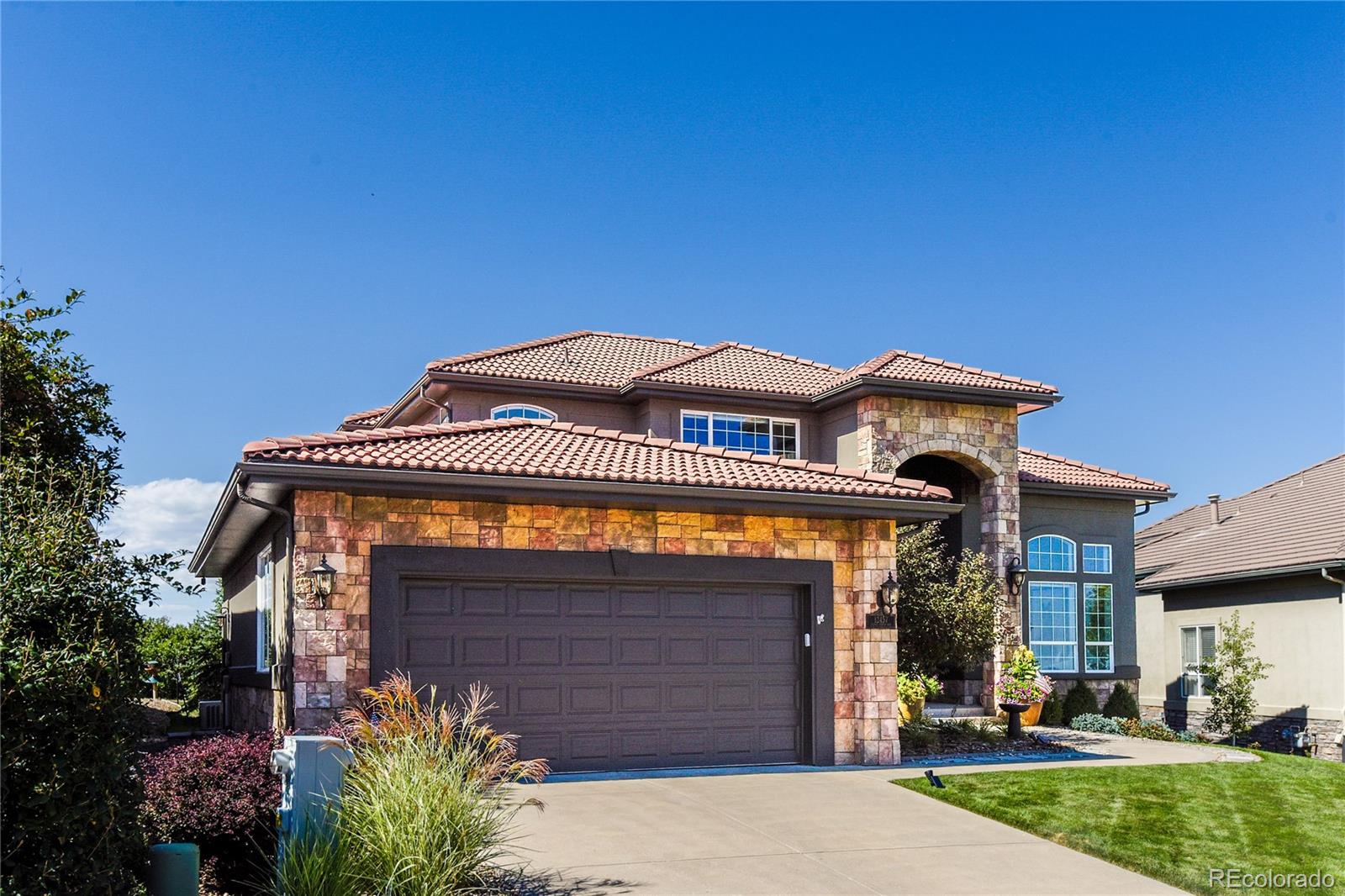 MLS Image #3 for 12457  topaz vista way,castle pines, Colorado