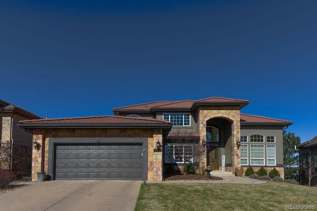 MLS Image #4 for 12457  topaz vista way,castle pines, Colorado