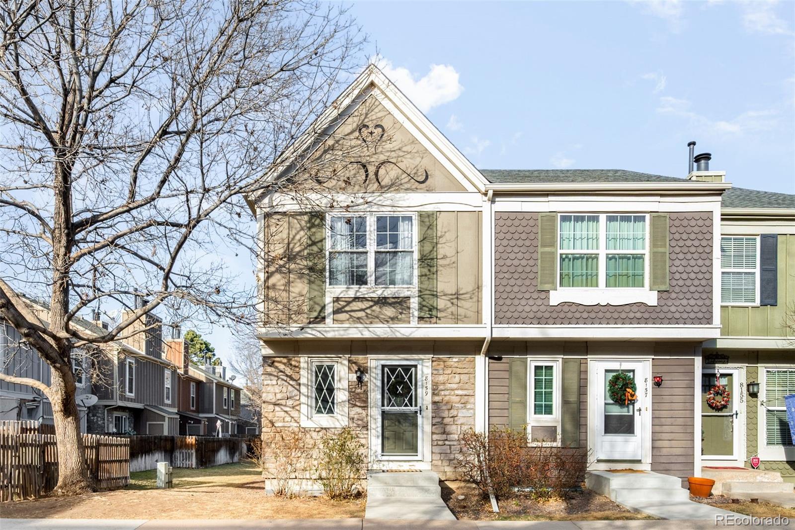 MLS Image #0 for 8159 s fillmore way ,centennial, Colorado