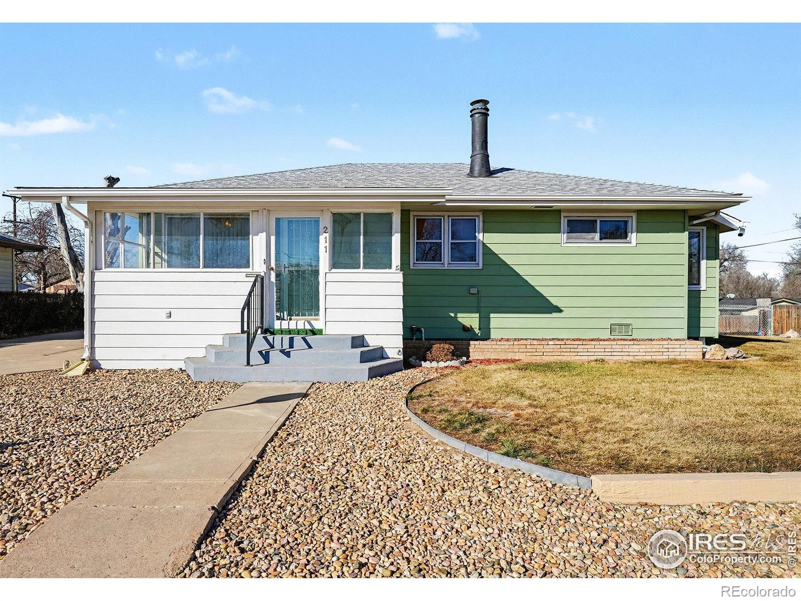 MLS Image #0 for 211 n 4th street,la salle, Colorado