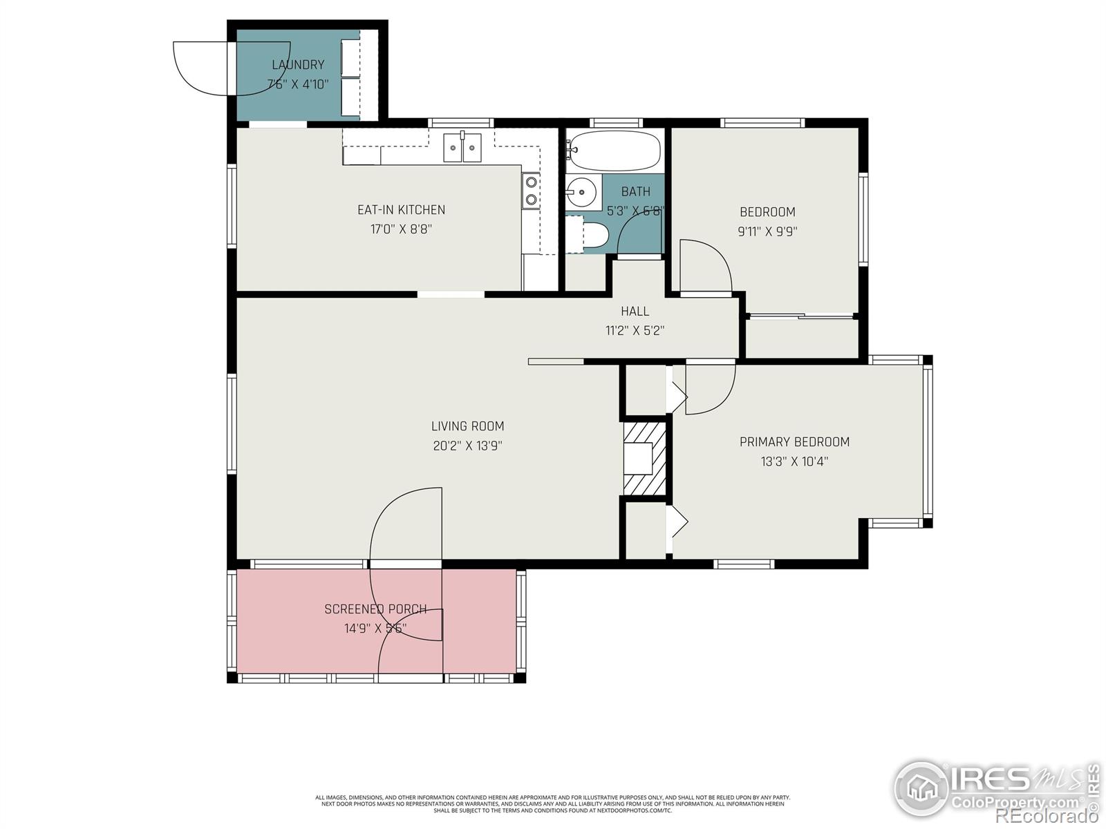 MLS Image #22 for 211 n 4th street,la salle, Colorado