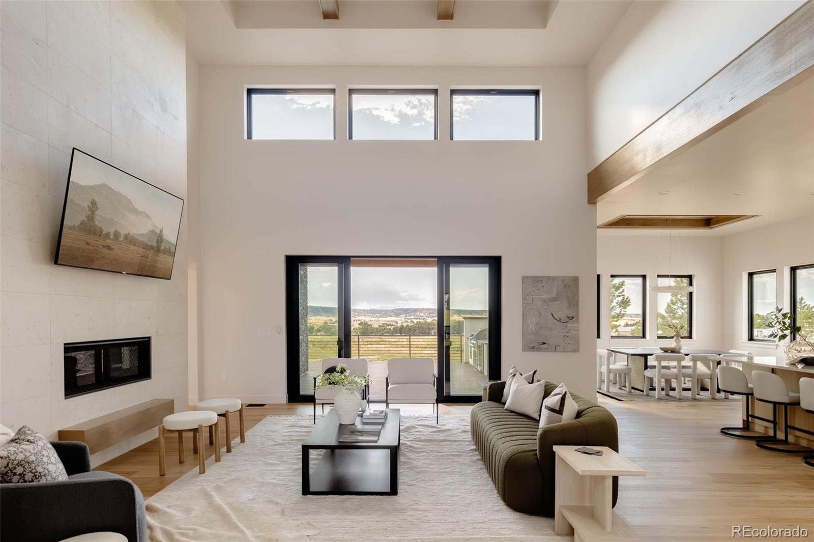 MLS Image #4 for 1721  arrowpoint court,franktown, Colorado