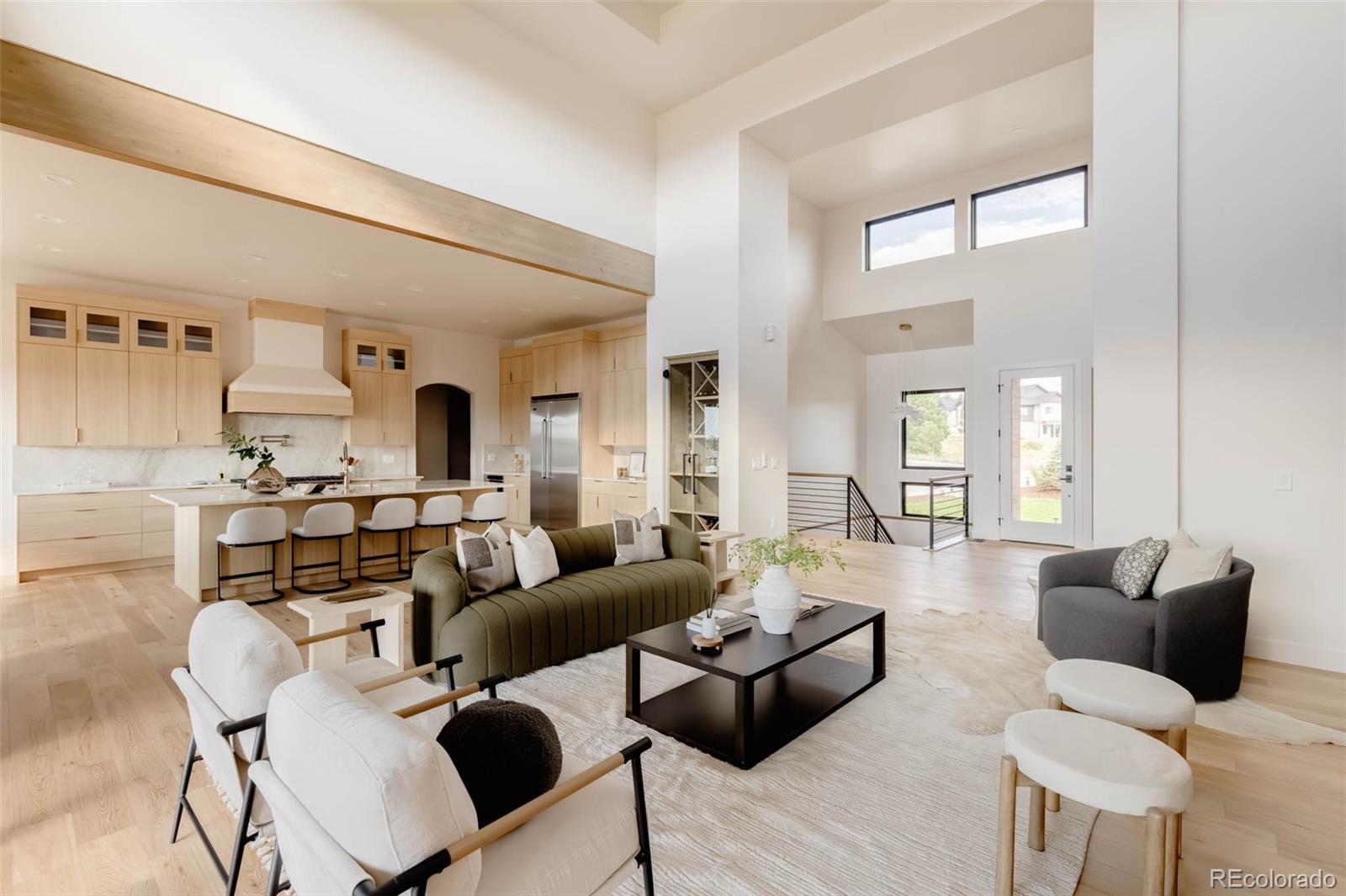 MLS Image #5 for 1721  arrowpoint court,franktown, Colorado