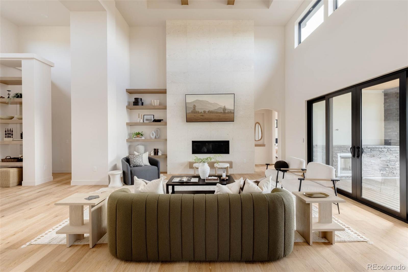 MLS Image #6 for 1721  arrowpoint court,franktown, Colorado
