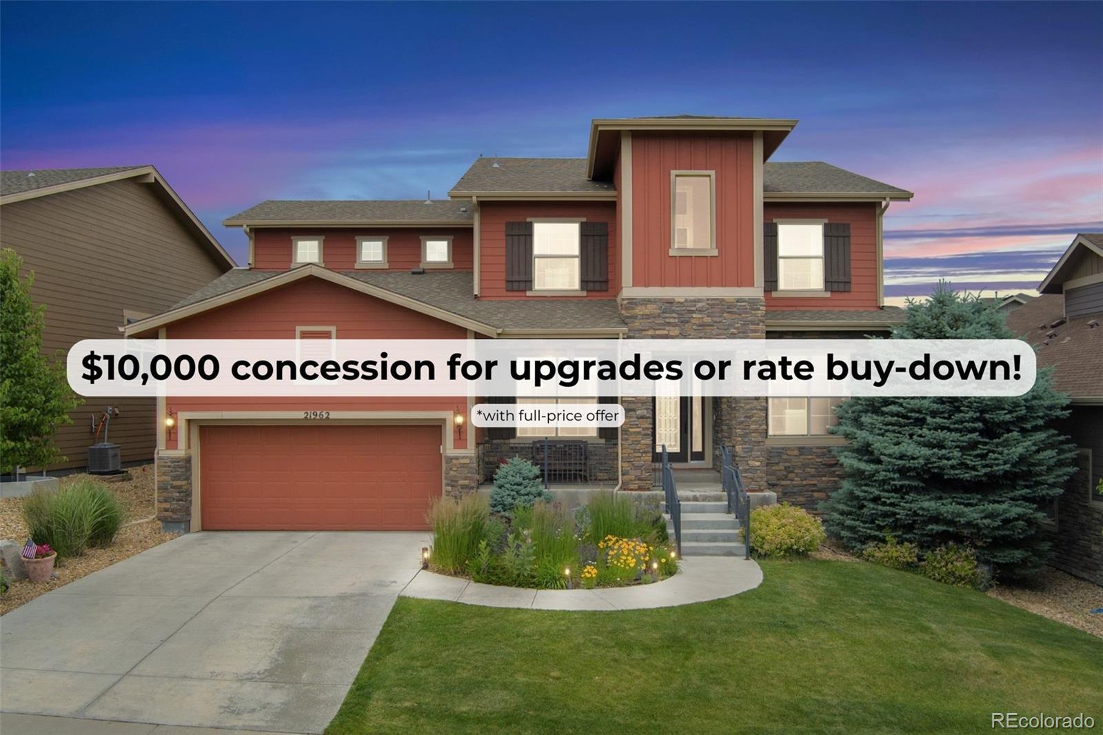 MLS Image #0 for 21962 e idyllwilde drive,parker, Colorado