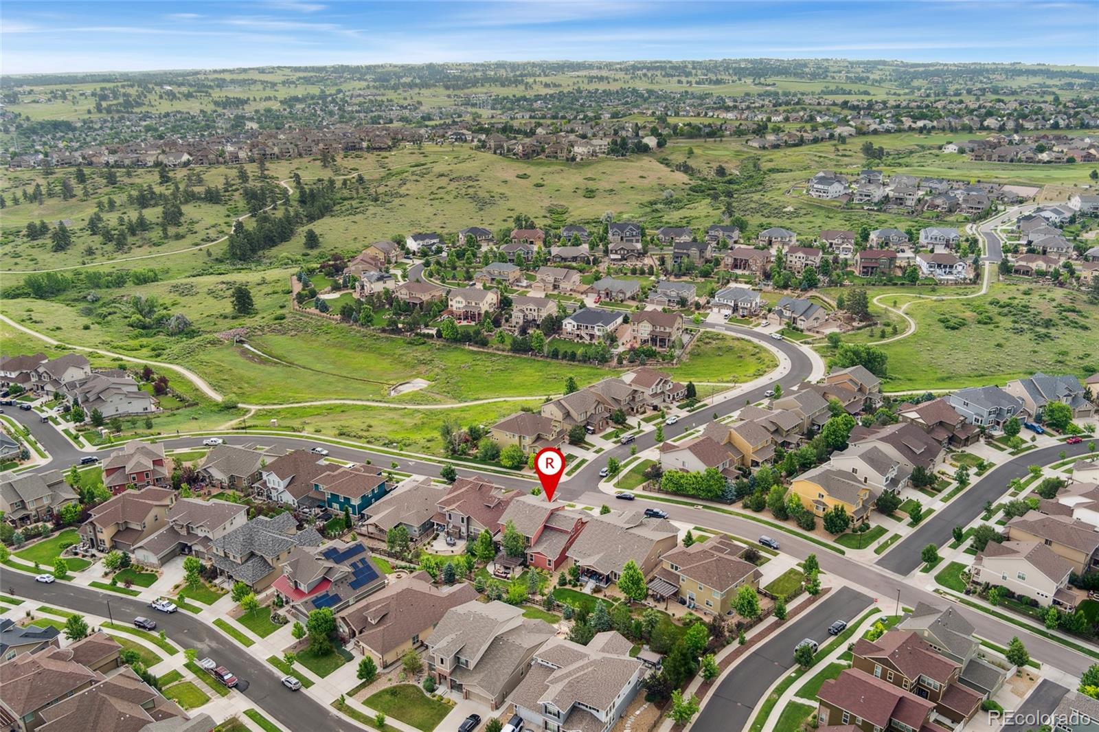 MLS Image #39 for 21962 e idyllwilde drive,parker, Colorado