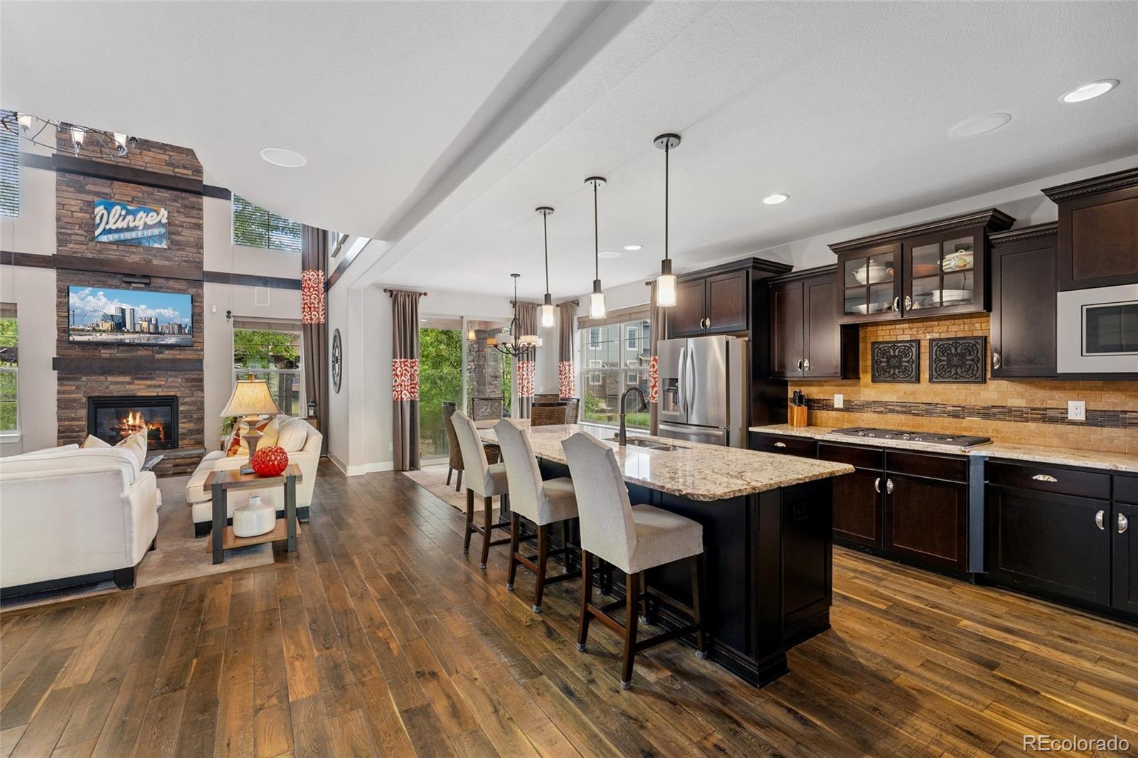 MLS Image #4 for 21962 e idyllwilde drive,parker, Colorado