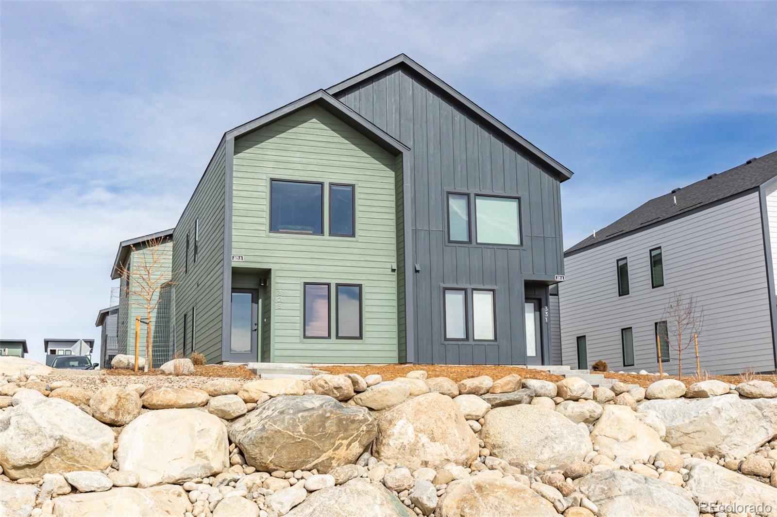 MLS Image #0 for 325  williams street,buena vista, Colorado