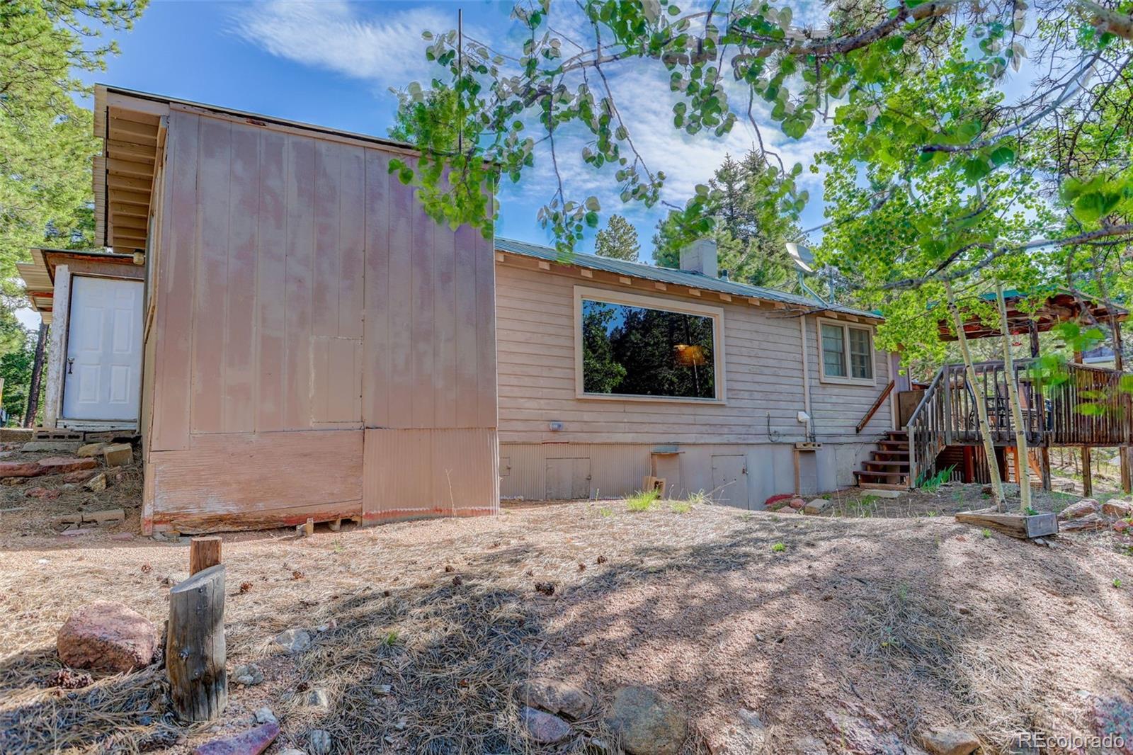 MLS Image #0 for 4  honeysuckle road,woodland park, Colorado