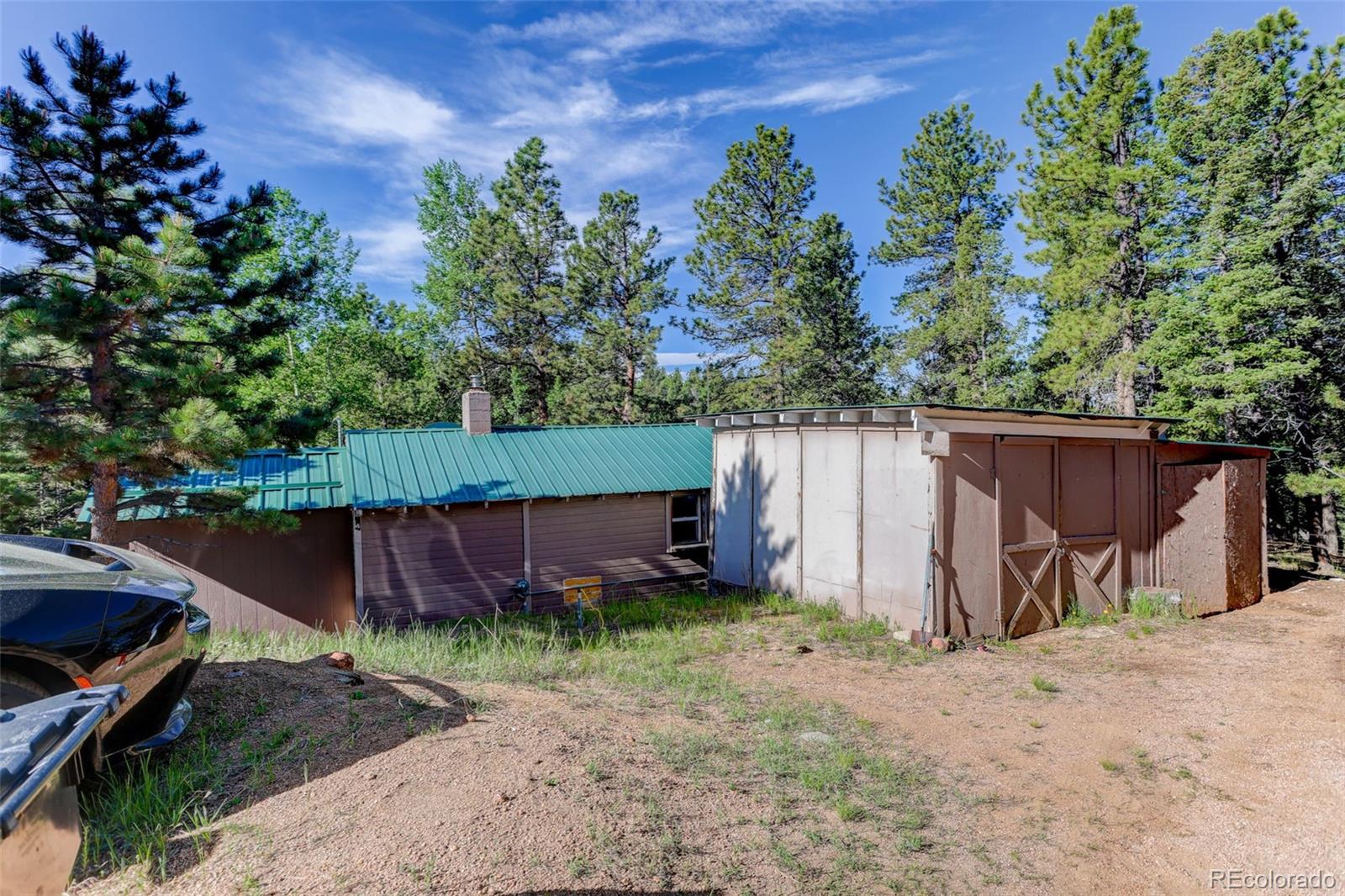 MLS Image #1 for 4  honeysuckle road,woodland park, Colorado