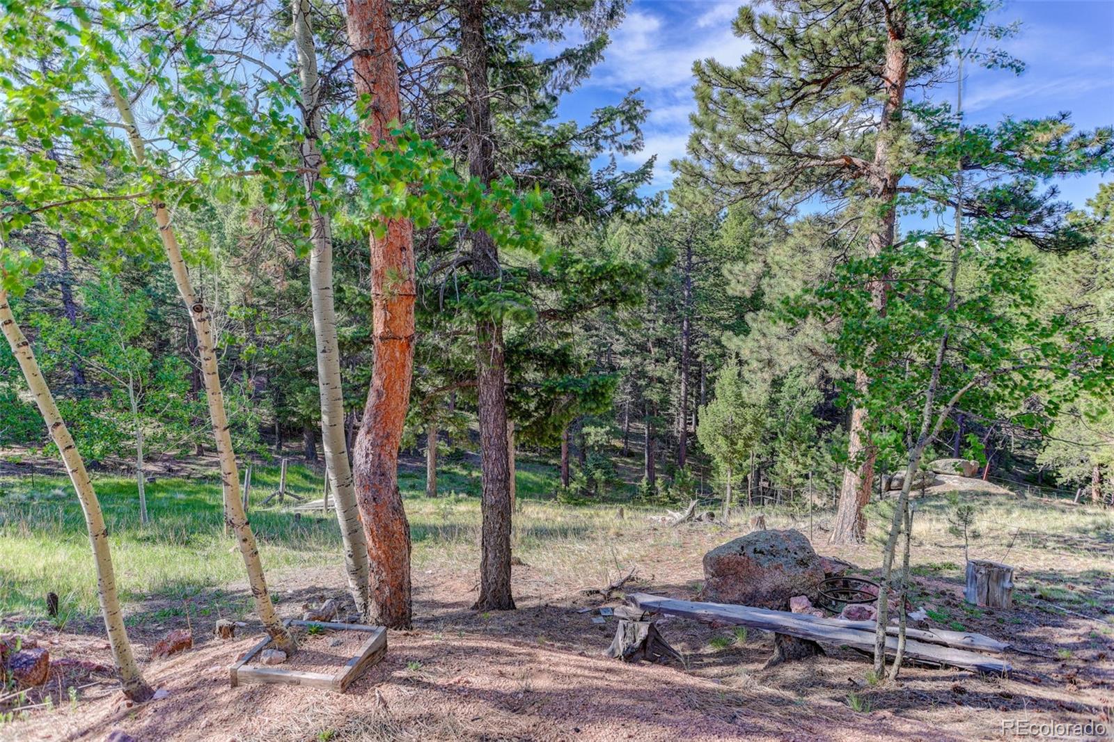 MLS Image #2 for 4  honeysuckle road,woodland park, Colorado