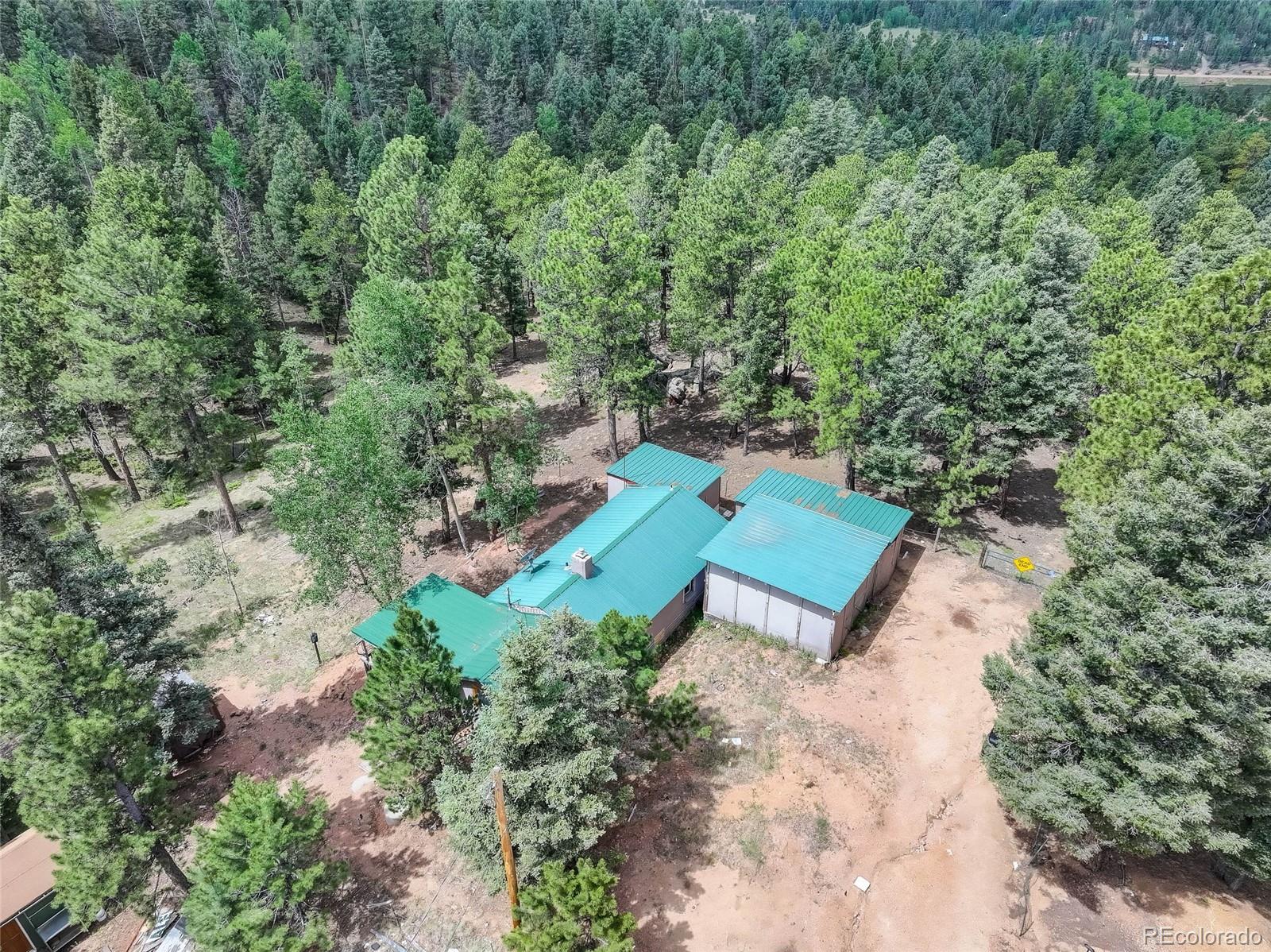 MLS Image #22 for 4  honeysuckle road,woodland park, Colorado