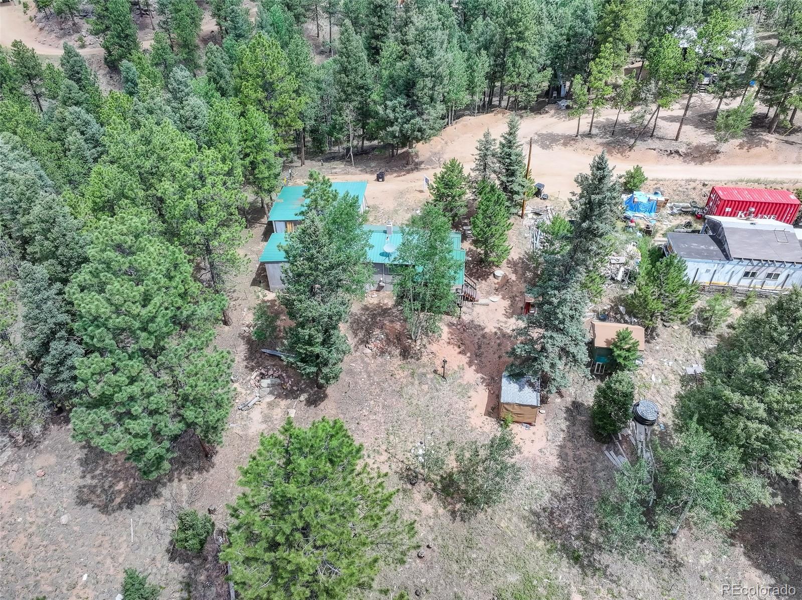 MLS Image #23 for 4  honeysuckle road,woodland park, Colorado