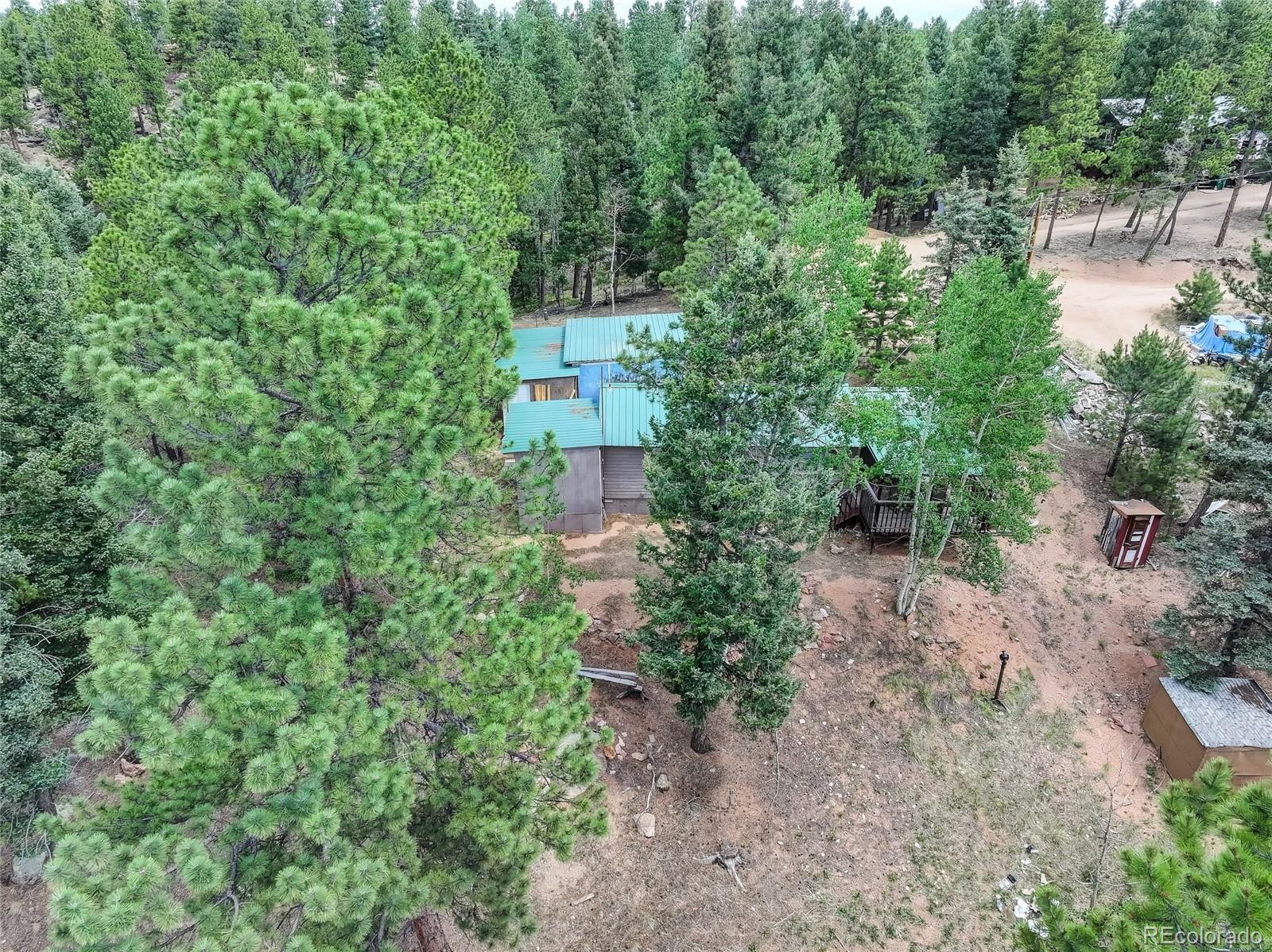 MLS Image #25 for 4  honeysuckle road,woodland park, Colorado