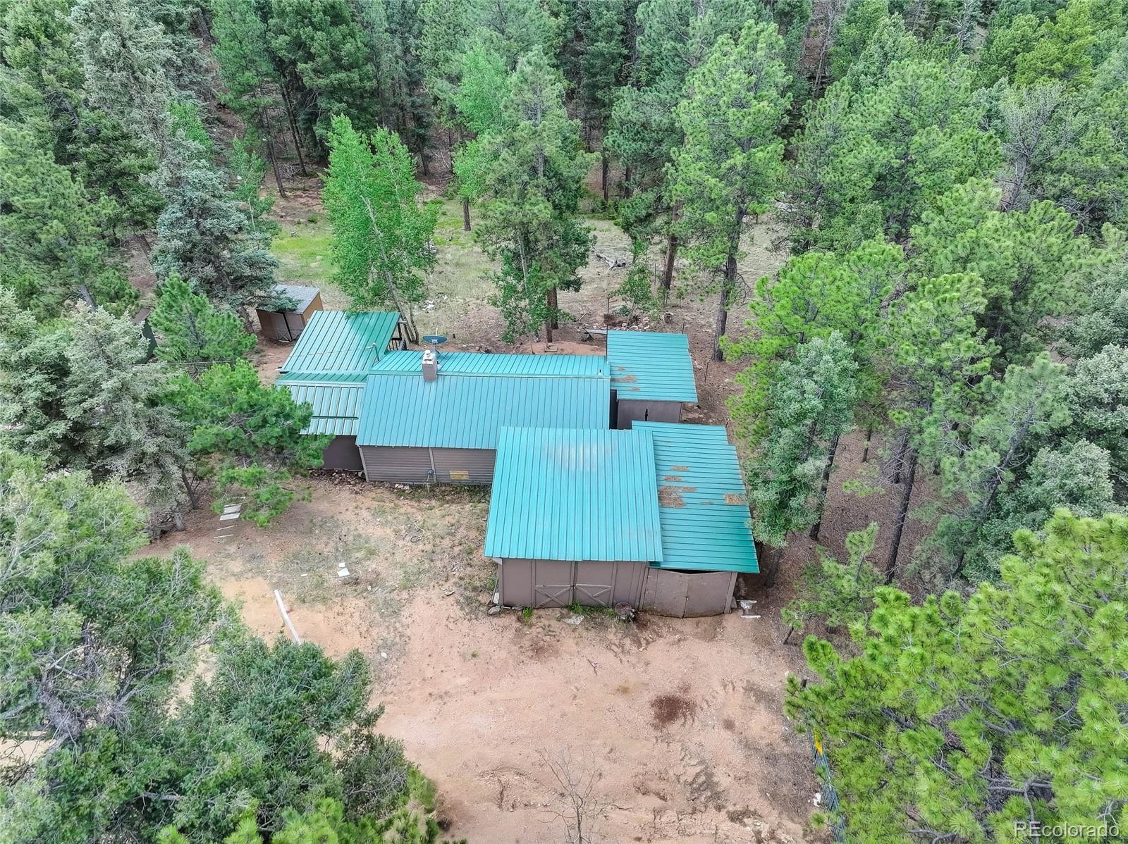 MLS Image #31 for 4  honeysuckle road,woodland park, Colorado