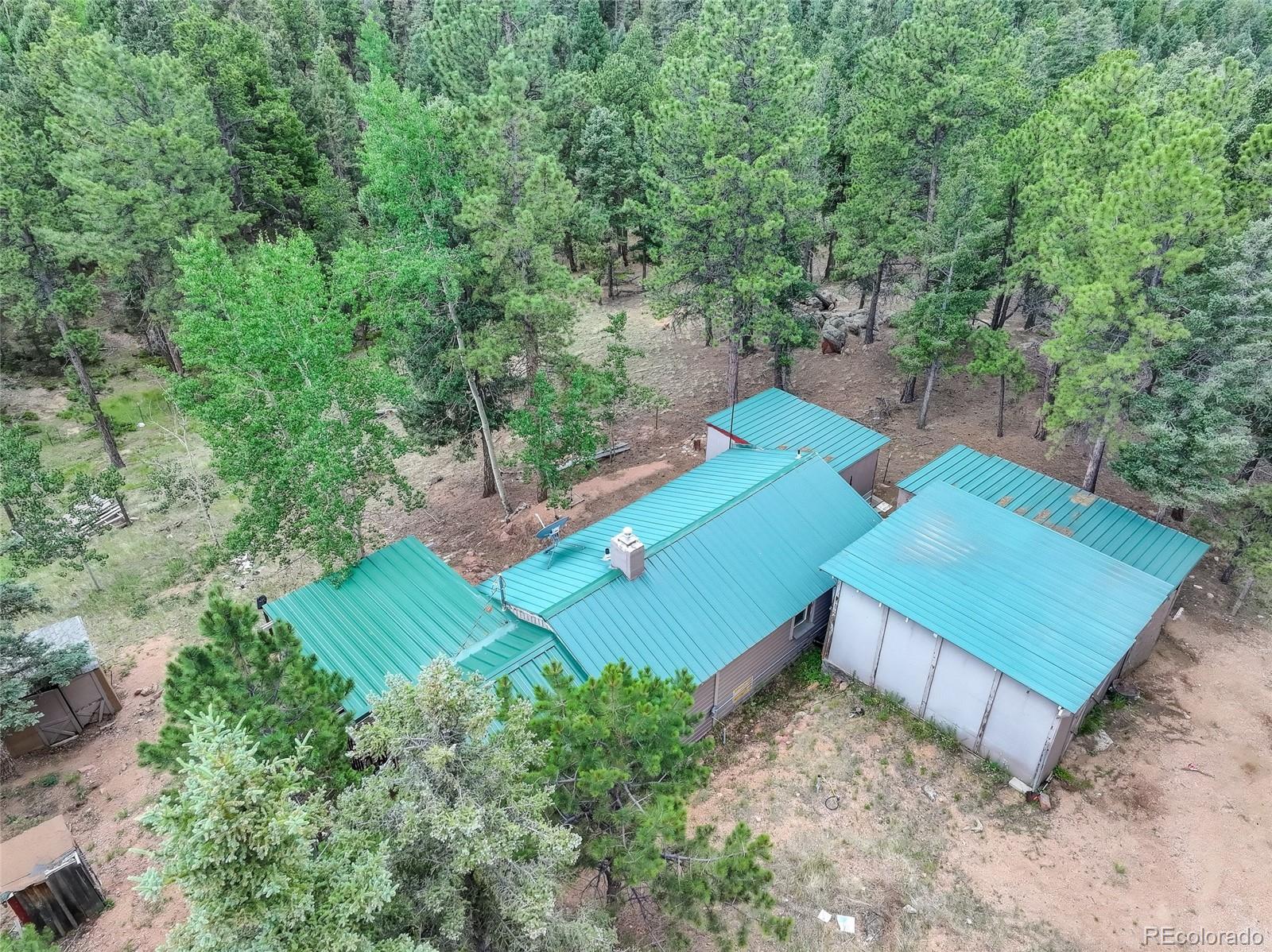 MLS Image #34 for 4  honeysuckle road,woodland park, Colorado