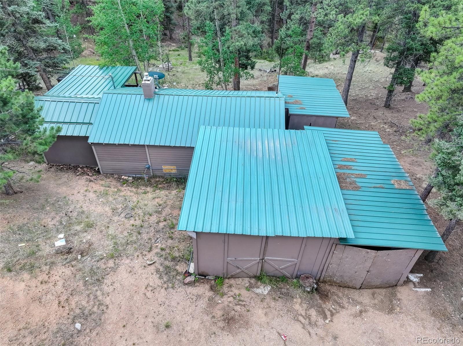 MLS Image #35 for 4  honeysuckle road,woodland park, Colorado