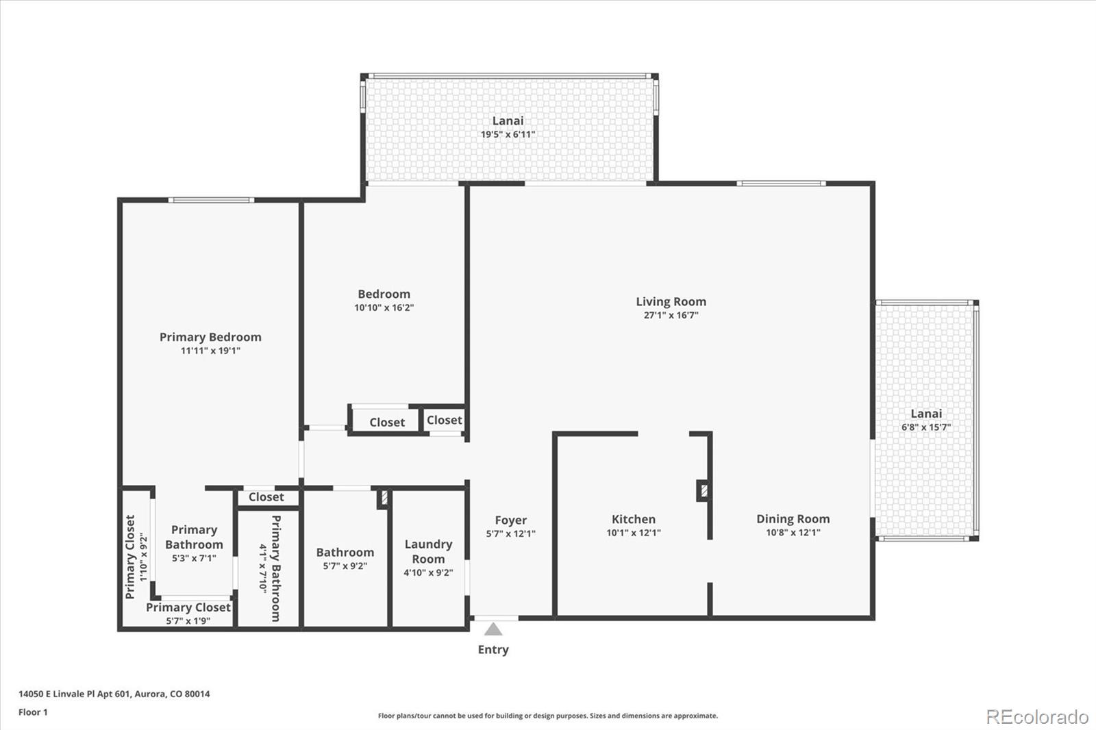MLS Image #44 for 14050 e linvale place,aurora, Colorado