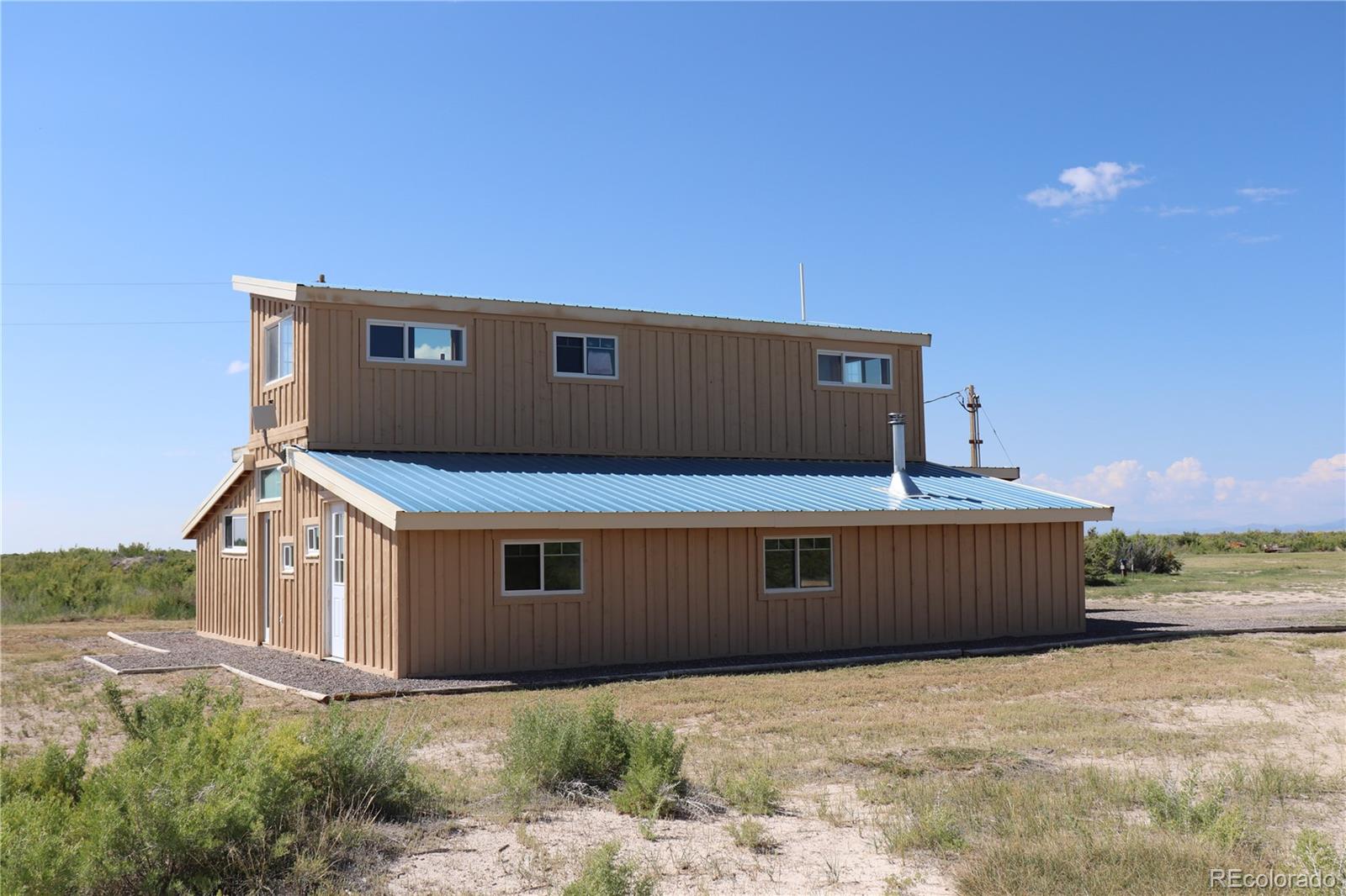 MLS Image #2 for 20497  county road 59 ,moffat, Colorado